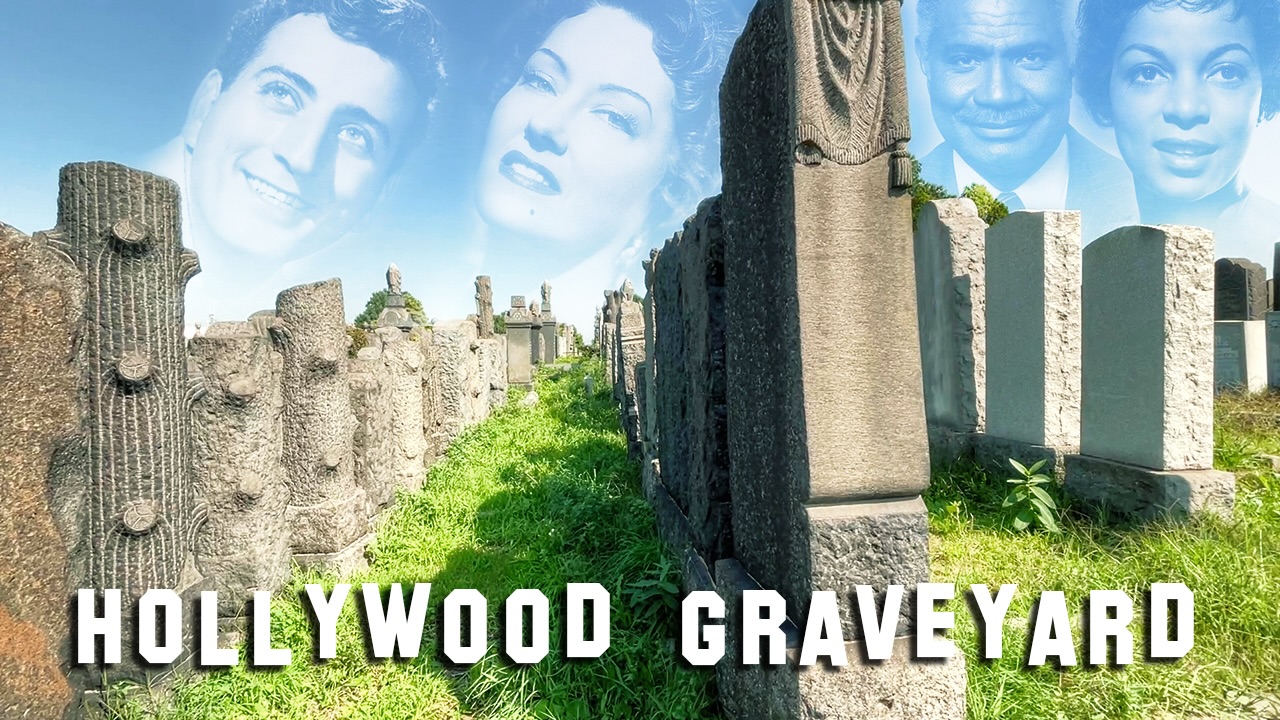 Took a quick trip to New York City this summer, and found some pretty amazing famous graves along the way. Check out the video on YouTube! 🎥🪦
.
#newvideo #hollywoodgraveyard #cemetery #famousgraves #newyorkcity