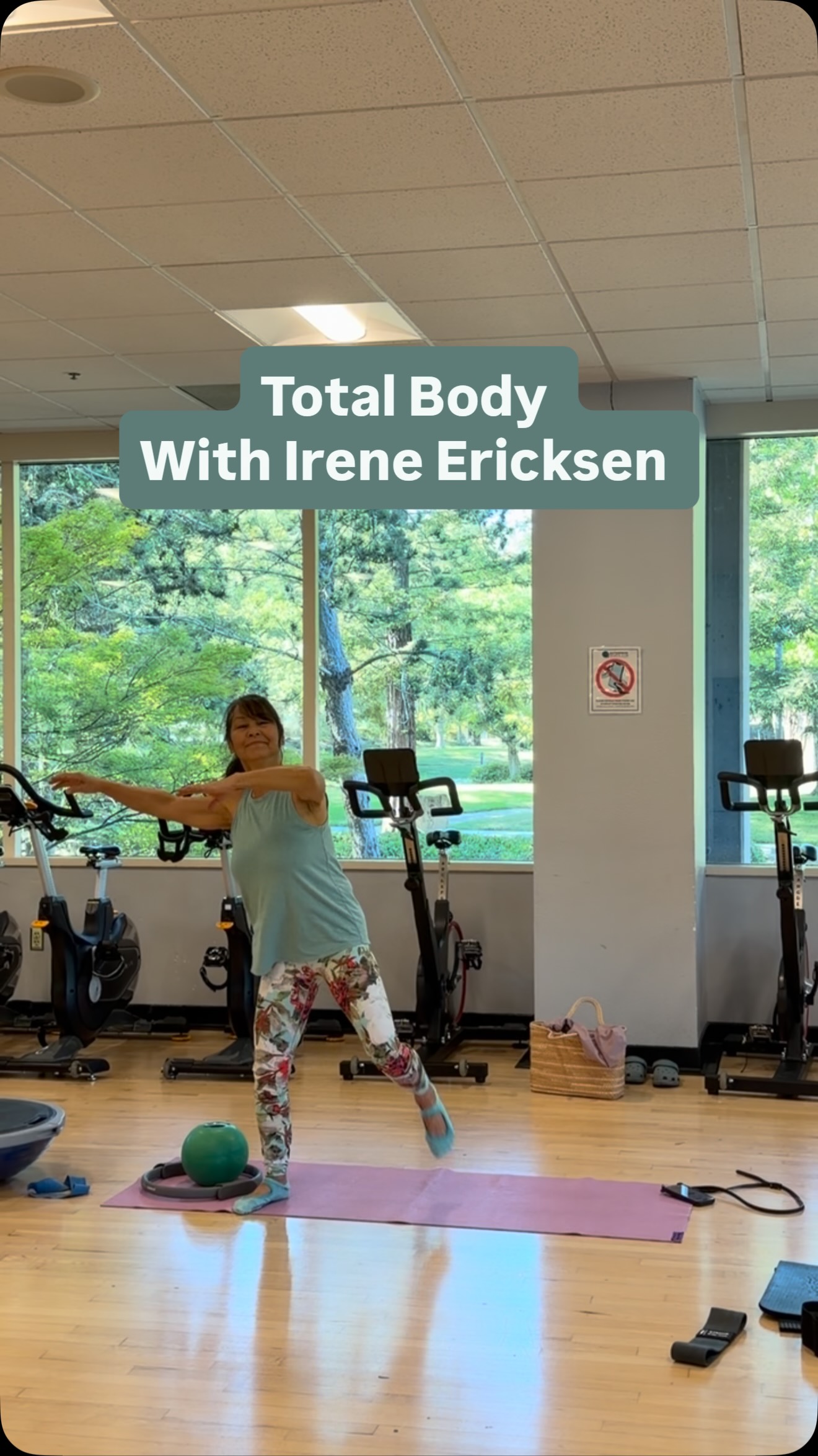 You totally need to come check out Total Body with Irene!
Tuesdays and Thursdays 5:15 to 6:15 PM.
ā¢
ā¢
ā¢
#totalbody #santacruz #scottsvalley #gym #fitness