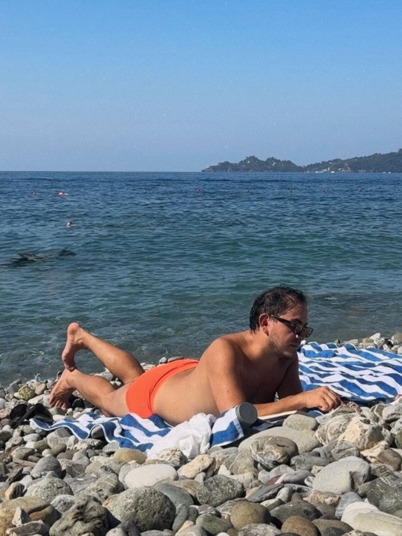 Primo giorno in…