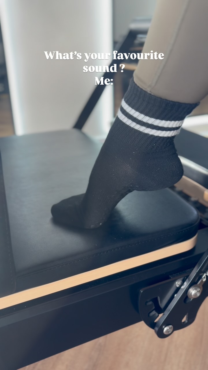 Which of the sound is your favourite ?
This is our selection 🤭 let us know in the comments below #reformerpilates #ashtonunderlyne #somamovement #somapilates #reformerpilatesmanchester
