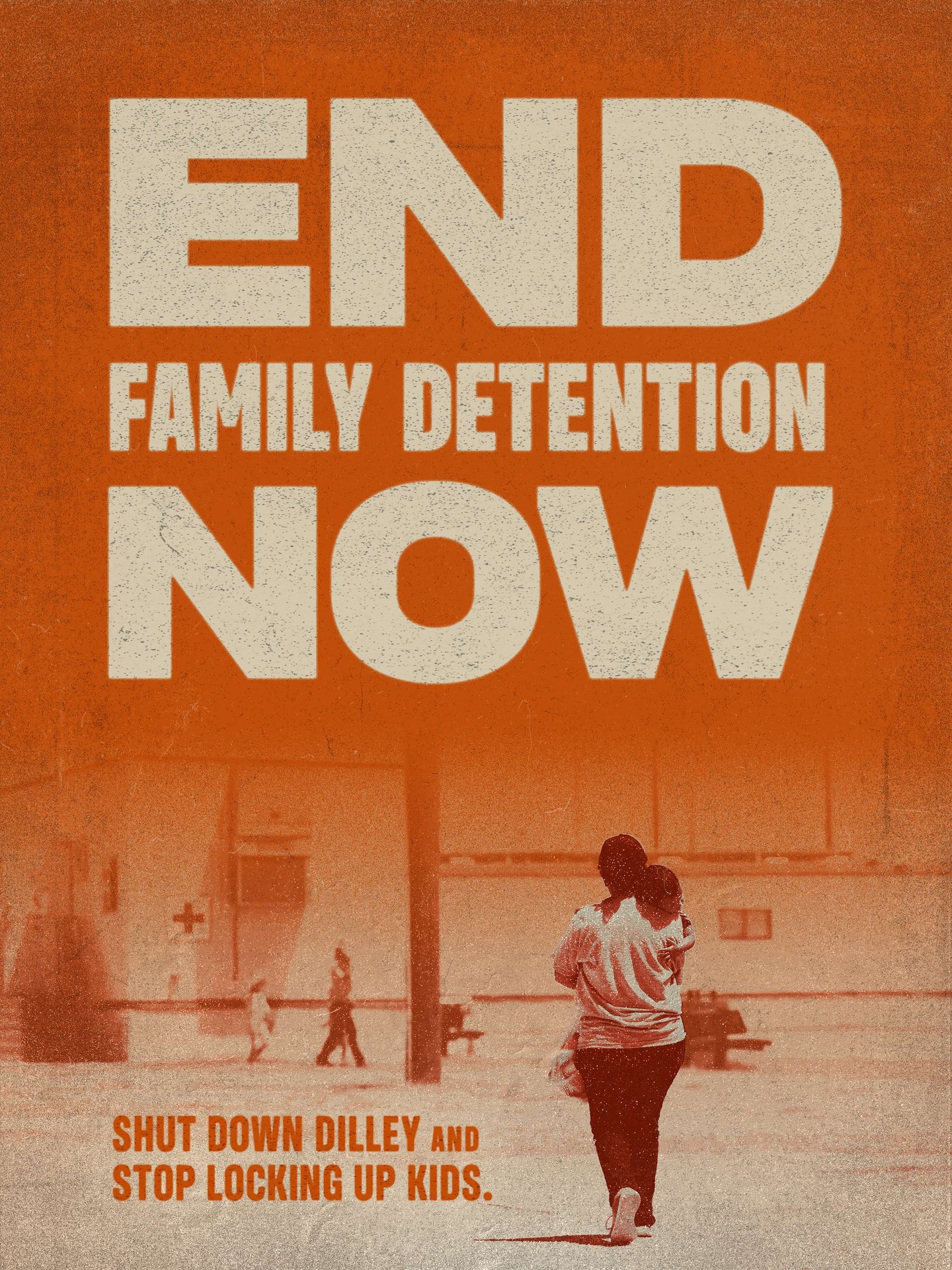 #ShutDownDilley
Children should never be jailed for a civil immigration process! Children belong with their families at homeānot behind bars.
Children at Dilley are being denied a normal childhood, including proper education, play, and safety. Family detention can cause lasting trauma, depression, and serious harm to childrenās development.
The government already spends $160 million a year on the Dilley Family ICE Prison, and Congress approved $45 billion more for detention expansion. Taxpayer dollars should not fund the incarceration of children and families.
#EndFamilyDetention #ShutDownDilley