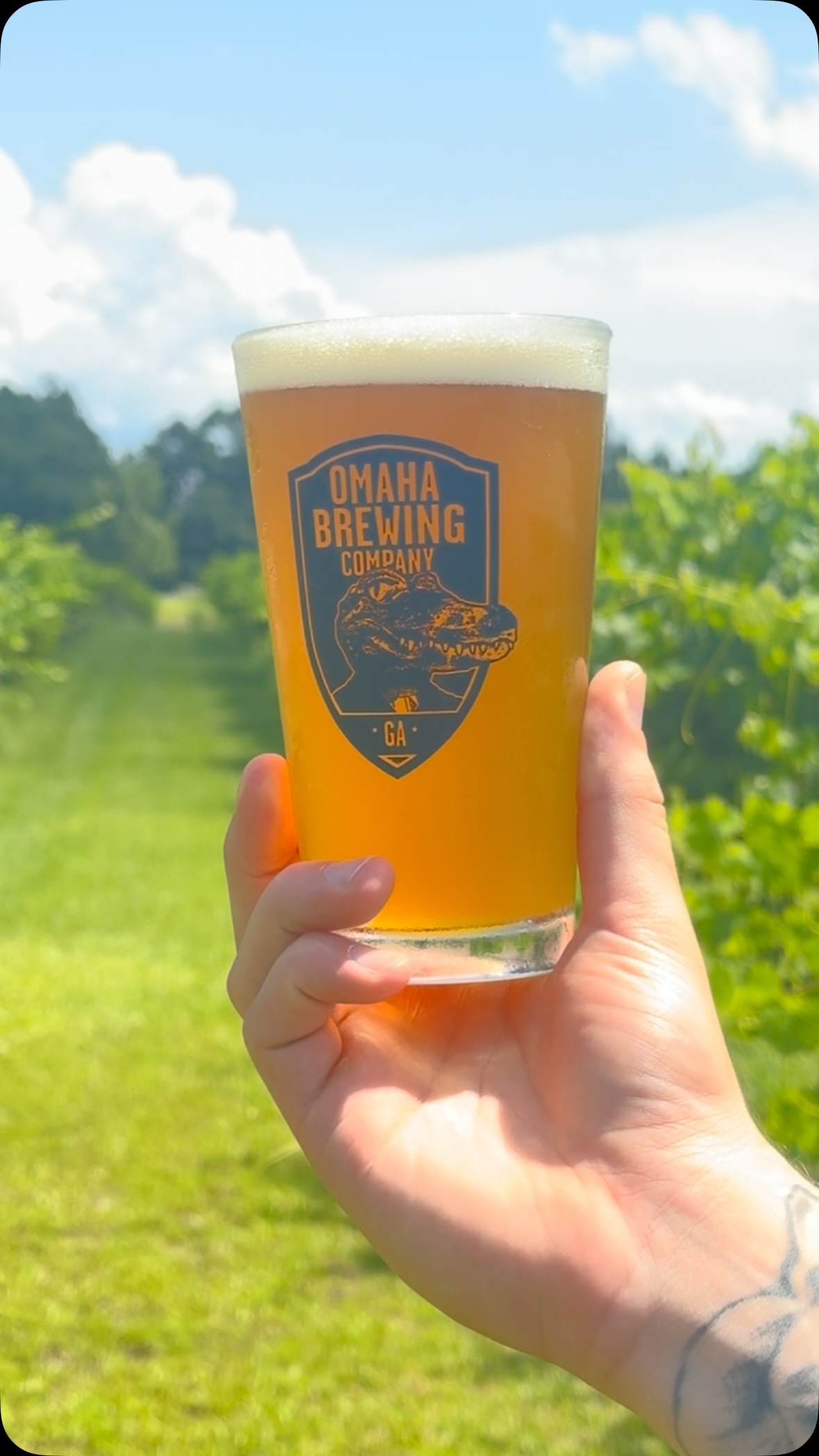 This is our time to shine! 🍻
#brewery #craftbeer #smalltownbigbeers #smalltown #georgia
