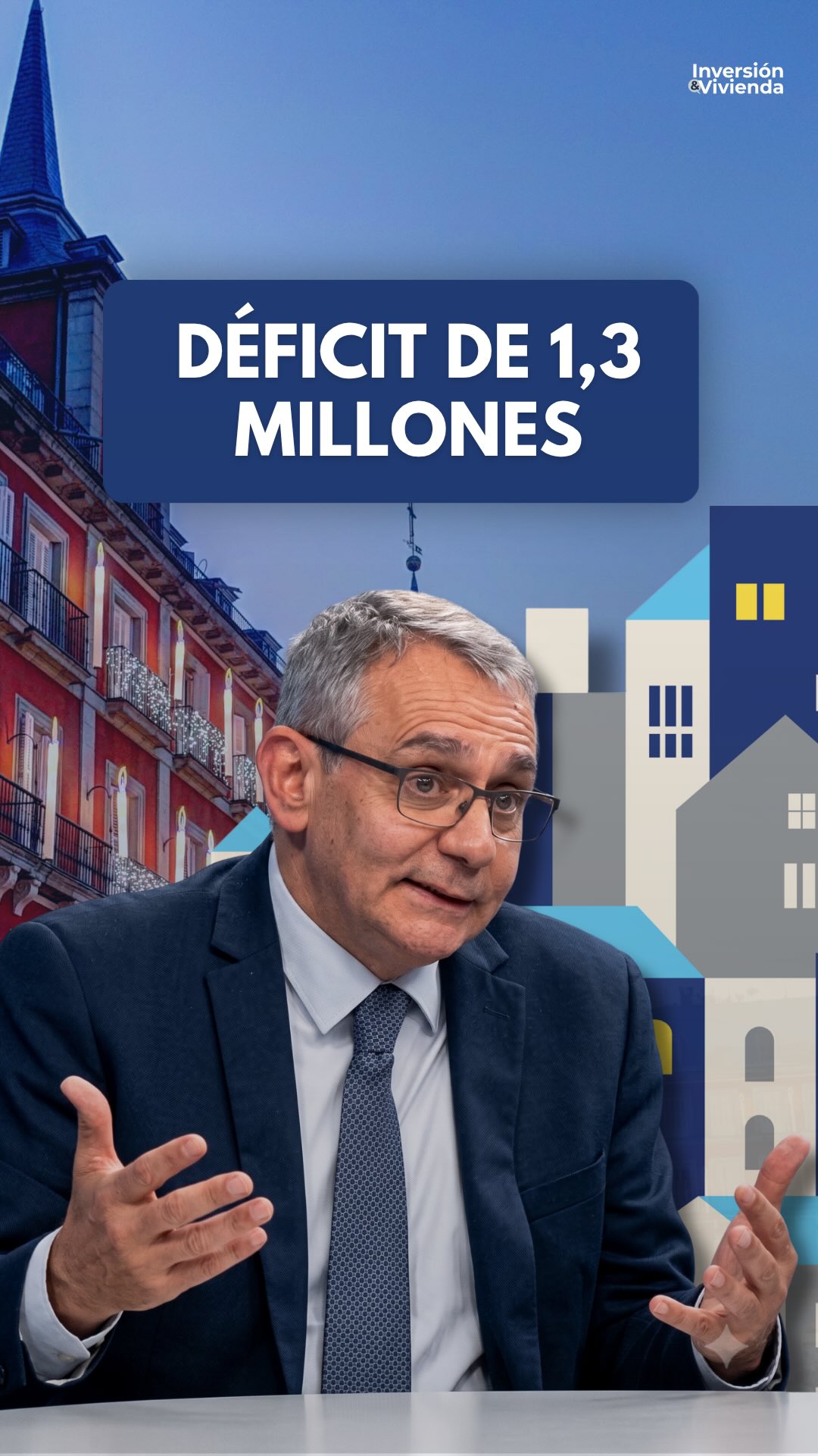 👀El notariado tiene el dato que los portales inmobiliarios no te enseñan
El precio que ves en los anuncios no siempre es el que se paga de verdad. Alberto Martínez La Camera, del Centro Tecnológico del Notariado, cuenta cómo un portal gratuito permite consultar el precio real por metro cuadrado con datos de escrituras públicas, calle a calle.
#vivienda #inmobiliario #españa #notariado #precios