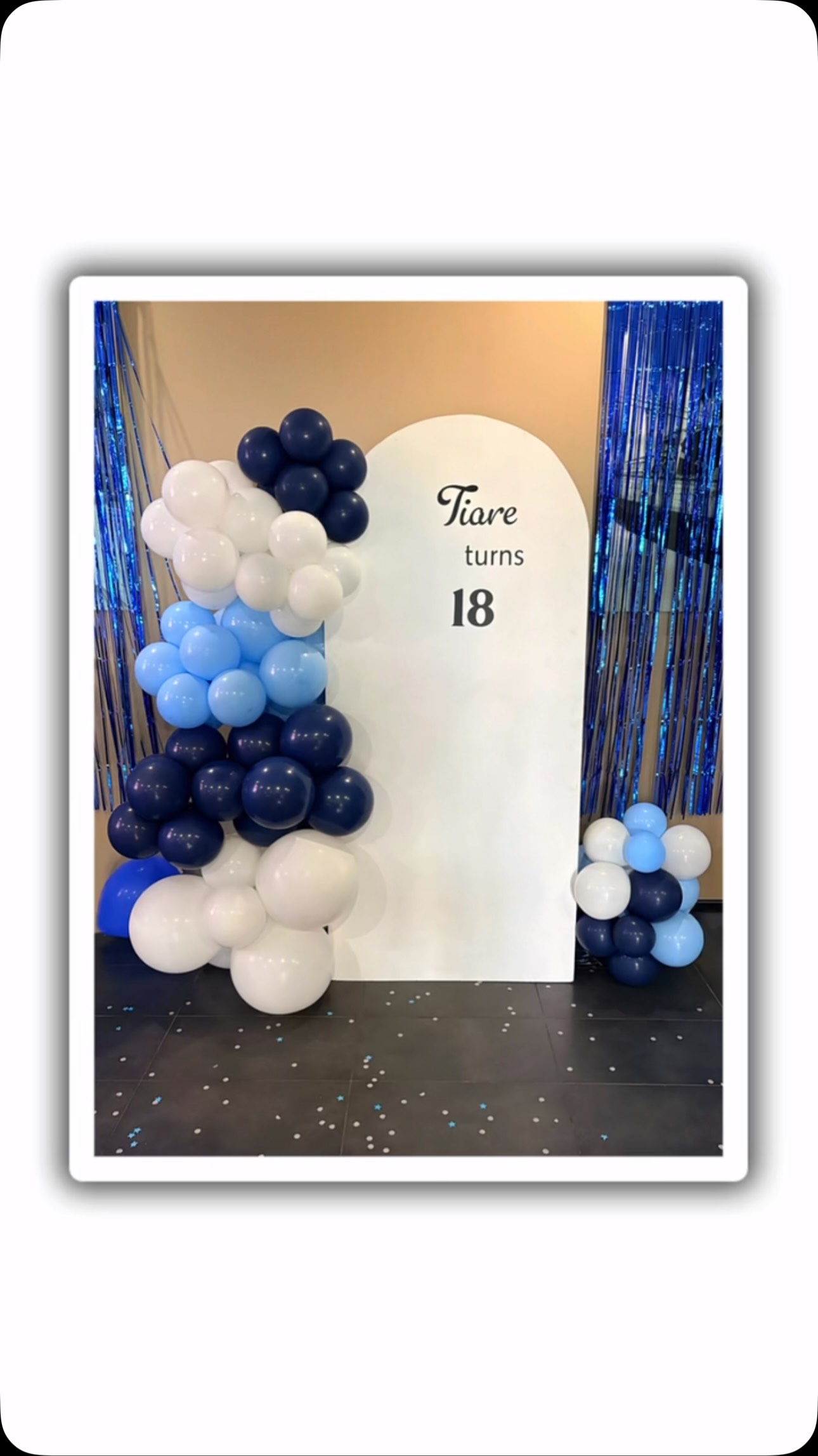 We Decorate. You Celebrate
@thepitchandwicket
#theballoonemporium #birthday #balloons #18thbirthday #airliebeach