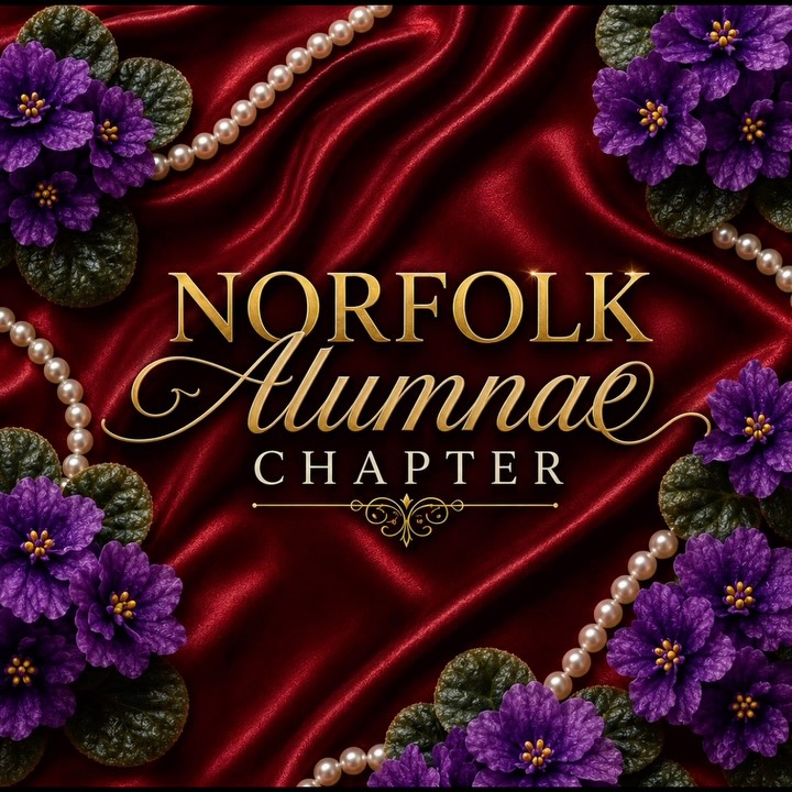 Wishing our Norfolk Alumnae Sorors safe travels to Charlotte for the 32nd South Atlantic Regional Conference!❤️🤍
May your journey be safe, your fellowship meaningful, and your weekend filled with inspiration, sisterhood, and unforgettable Delta moments. Travel safely and represent Norfolk with excellence. See you in the Queen City! 🔺❤️🤍
#NACDST1929 |#RoadtoQueenCity | #DST1913 | #SisterhoodandService