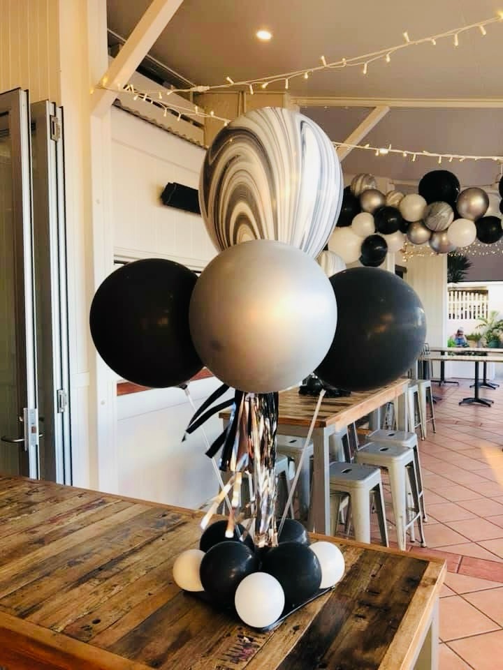 We Decorate. You Celebrate 🥳
All air filled and ready to PARTY
Everlasting balloon stands and balloon Garlands
#theballoonemporium #birthday #balloons #airliebeach #thewhitsundays