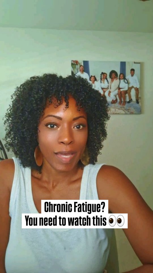 𧬠Grab my Root Cause Clarity Kit and start finding out how to move from survival to healing mode.
DM or Comment "KIT" for the deets!
Chronic fatigue is impacting 3.3 plus million Americans every day!
If you are experiencing this, your body is telling you that something deeper needs attention.
What I have found that most people miss:
ππΎ Purpose is a legitimate energy source
ππΎ Your gut health and inflammation levels matter more than your sleep schedule
ππΎ Iron, Vitamin D, B vitamins, and magnesium deficiencies are common and often missed.
ππΎ Spiritual and physical health are not separate conversations
ππΎ Your nervous system needs stillness, not more stimulation
Let me know which one of these tips I talked about in the video you never had checked?
#coachjamilaoni #nervoussystemregulation #cellularhealth #chronicfatigue #lowenergy