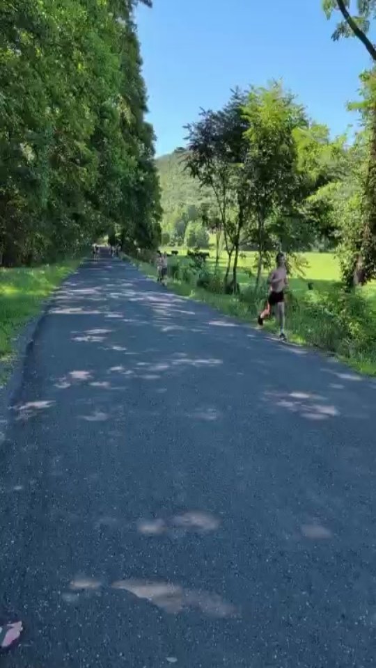 Check out the last run of camp at Blue Hole