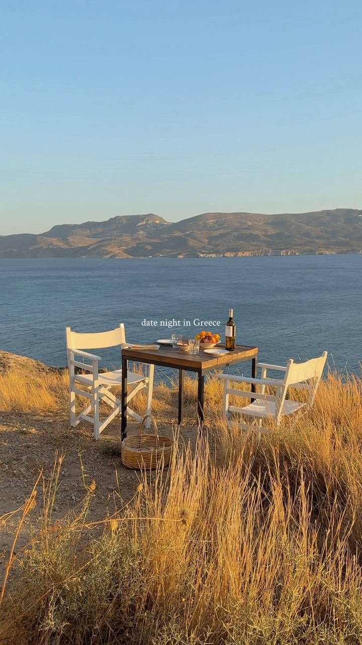 the perfect date night 🧡
at @skinopilodge in Milos 🌾
.
.
milos | greece | cyclades | summer | slow life | date night | vita lenta | grecia | cicladi | sea view | travel tips | best hotels
#iggreece #milos #cyclades #greekisland #summeringreece