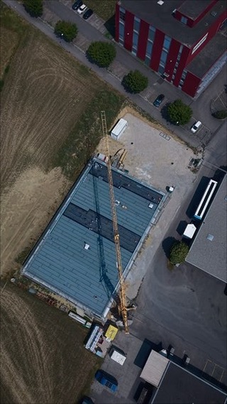 Neues Projekt in Langendorf. 🏗️
Wir freuen uns, die Flachdacharbeiten für das neue Rhino Gym ausführen zu dürfen. 💪
#flachdach #fitness #schneitterag #langendorf #neubau