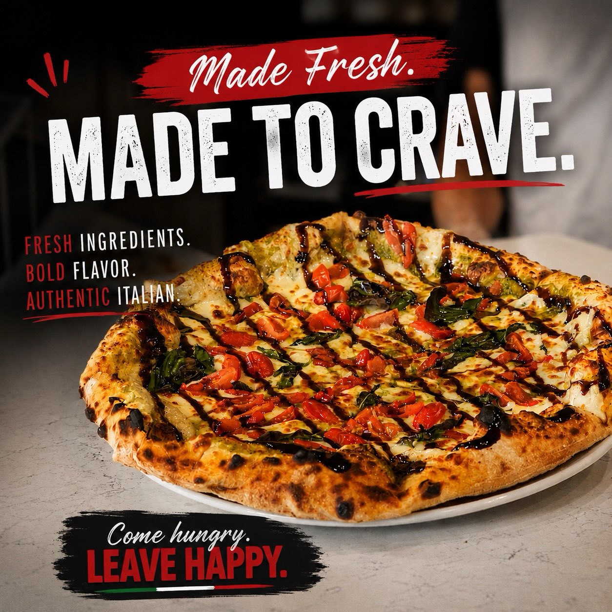 Fresh ingredients, handcrafted with care ๐๐
Every pizza is made fresh using quality ingredients and baked to perfection for a flavor thatโs worth coming back for โค๏ธ
๐visit Gusto Pizzeria in Oak Ridge and enjoy every slice
Come hungry. Leave happy ๐ซถ๐ป๐๐ท