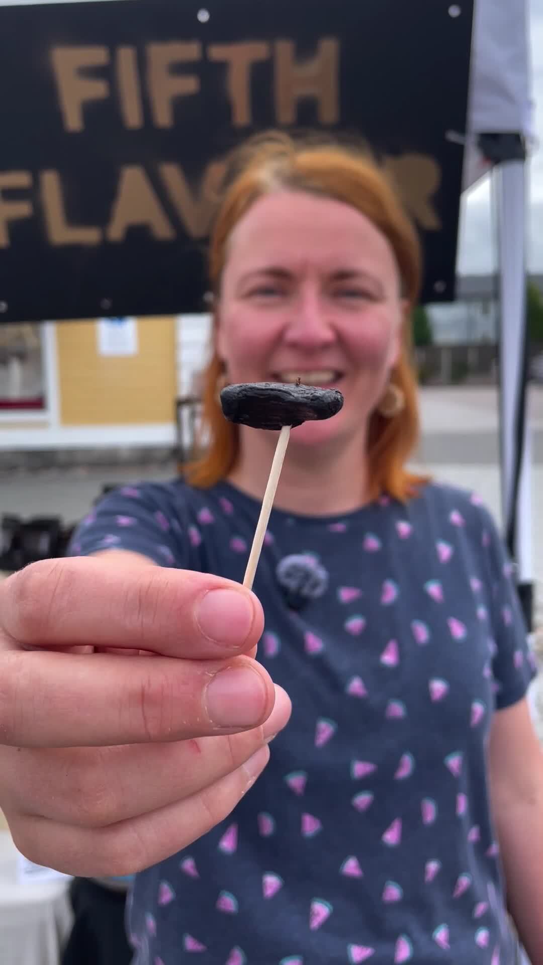 🖤 🧄
Meidän kotimaisia musta valkosipulituotteita saat tilattua kätevästi verkkokaupastamme!🤩
www.fifthflavour.com
