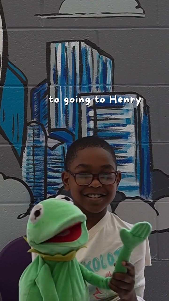 What do you want to be when you grow up?
An artist? An astronomer? A puppet frog!?!
Find out what our rising 5th grade campers are dreaming of becoming when they grow up.
(Thanks to Mr. Jay for this edit.)