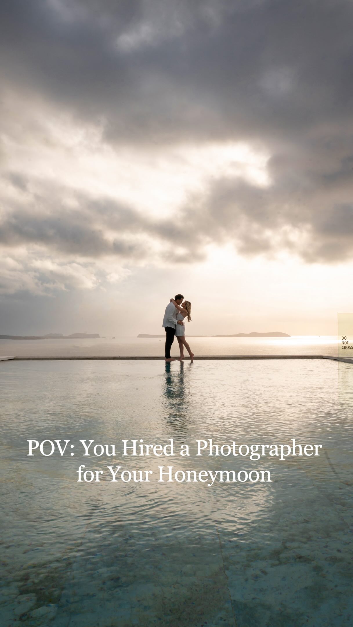 Your honeymoon isn’t just a trip.
It’s the slow mornings, the outfits you planned, the places you explored, the champagne on the yacht, the sunset you never wanted to end, and all the little moments in between.
So why let those memories live only in your camera roll?
I had the chance to document this couple’s honeymoon throughout Ibiza, from exploring the island to multiple outfit changes and an unforgettable day on a yacht.
And honestly, I think more couples should do this.
Because your wedding day gets photographed.
But your honeymoon deserves to be documented too.
📍 Ibiza, Spain
📸 NYC • NJ • Worldwide
If you’re planning a honeymoon somewhere beautiful, let’s make photographs you’ll want to look back on for the rest of your life. #honeymoon #ibiza #destinationphotographer
.
Photographer: @alykulerphotography
Makeup: @glamtogoibiza @ibizabridalmakeupartist
Boat: @onewayibiza