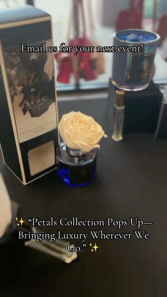 ✨ Back-to-School, but make it luxurious! 🍎✨
We were honored to collaborate with Uptown Cheapskate Fayetteville for their Back-to-School Teacher Appreciation Pop-Up! 💛 At Petals Collection, we believe the amazing teachers in our community deserve to be celebrated for everything they do.
Thank you to everyone who stopped by, supported local businesses, and helped make this event so special. It was a pleasure sharing our luxury handcrafted candles and connecting with so many incredible educators.
Here’s to giving back, building community, and reminding our teachers how appreciated they truly are. 🍎🕯️
#PetalsCollection #UptownCheapskate #TeacherAppreciation #BackToSchool #shoplocalatlanta