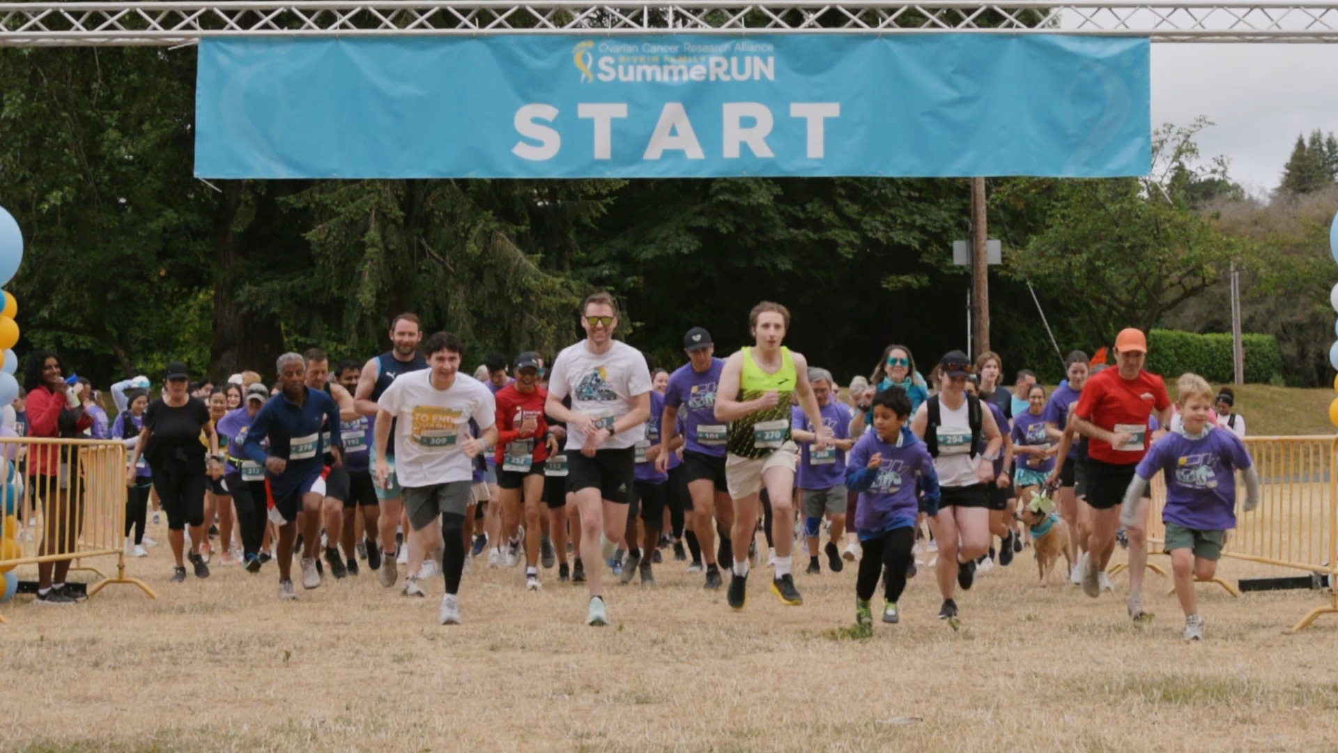 The Ovarian Cancer Research Alliance OCRA Rivkin Family SummeRun transformed Seattle’s Seward Park into a sea of teal and purple, with people of all ages coming together in hope and action. Nearly 1,000 people participated, raising over $260,000. Since its inception, the @summerun5k has raised more than $10 million for ovarian cancer research.
Grateful to have played a part in such an inspiring day. Take a look back at the amazing event!
@ocrahope
@balloonmastersdecor
@grandeventrentals
@marinermoose
@officialgreenlatrine
@hoopla_facepainting_balloons
@nwresponse
@republic_services
@trophycupcakes
@zylberschtein
@rsttiming
@offtheblockgames
#ovariancancer #cancerresearch #ocrahope #summerun #gfsevents