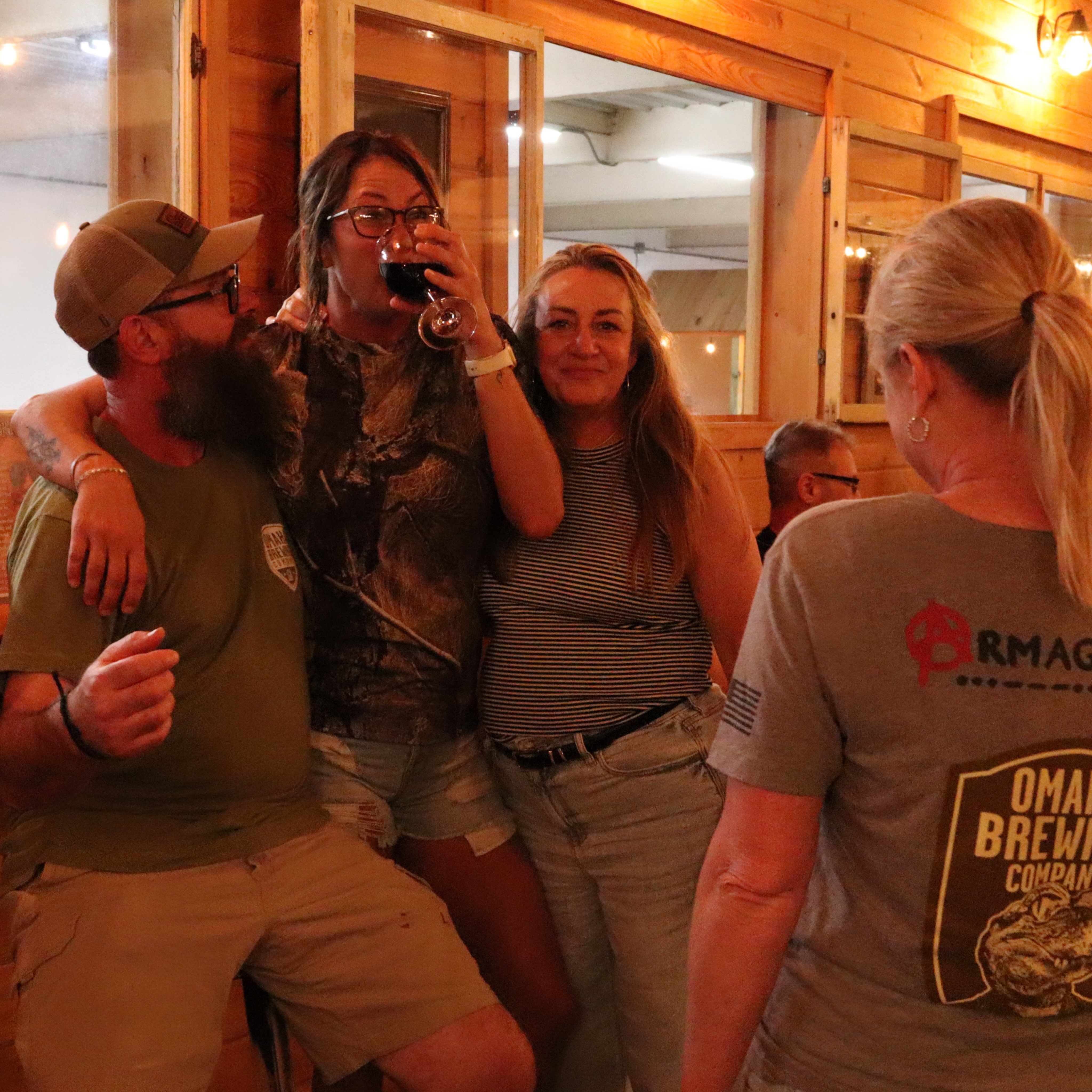 We can’t wait to drink beer and celebrate OBC’s new beginnings on Saturday with y’all!
#holdmybeer #obc2027 #smalltown #bigbeers
