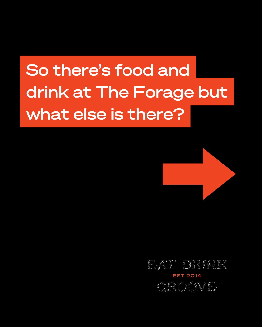 Everyone comes to The Forage for the food (and rightly so 🤤), but what else is there you ask?
We’ve packed the day with live entertainment by @guy_alias @bambibubbles.cbr @raio.de.sol.band and @6thposition.studio, fire cooking masterclasses and a big bonfire to keep you warm and toastie so you can settle in, stay awhile and make a day of it.
Check our website (link in bio) for performance times and see you in 2 sleeps Canberra 🔥🔥🔥
#theforage #liveperformances #festivalvibes #canberraevents #whatsonincanberra