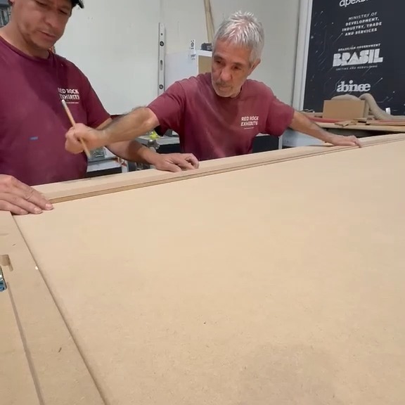 Red Rock Exhibits doesn't stop!!!
When you work with Red Rock Exhibits, you’re not just getting a booth; you’re getting a partner you can count on.
Based in Las Vegas & Orlando — delivering nationwide across the U.S.
Reach out today:
+1 (702) 348-9740
www.redrockexhibits.com
#ExhibitBooth #BrandExperience #RedRockExhibits #LasVegasEvents