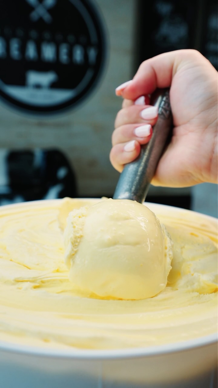 We aren’t being corny when we say this… 🌽 You can’t say you experienced the Jersey Shore without trying Jersey Corn ice cream. It’s sweet, it’s creamy, and it’s totally ear-resistible. 😋
We’re scooping daily from 11am–10pm in Atlantic Highlands, Fair Haven, Long Branch, Tinton Falls, Middletown, Wall, and North Brunswick. Come get your corn on!
#nicholascreamery #jerseycorn #cornicecream #smallbatchicecream