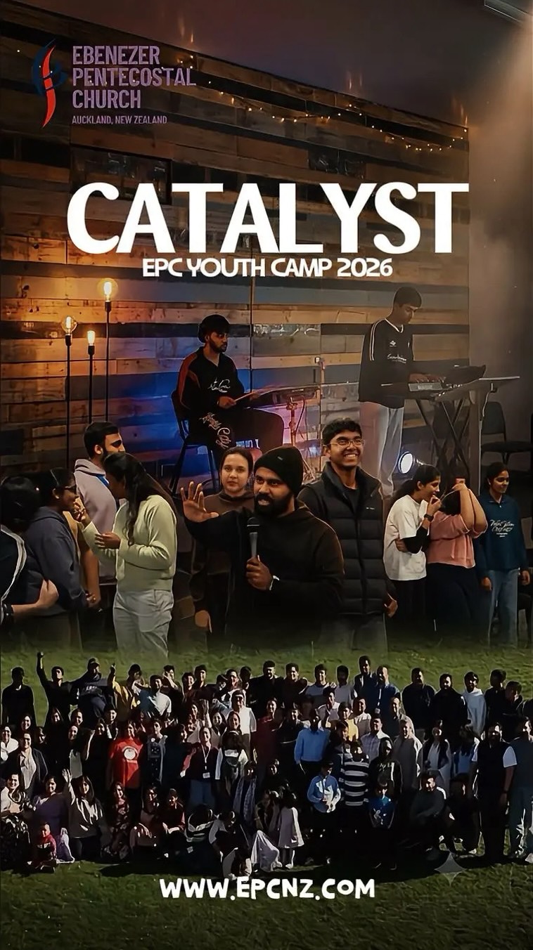 “CATALYST”, EPC Youth Camp 2026, DAY 1
#christianyouthcamp #jesus