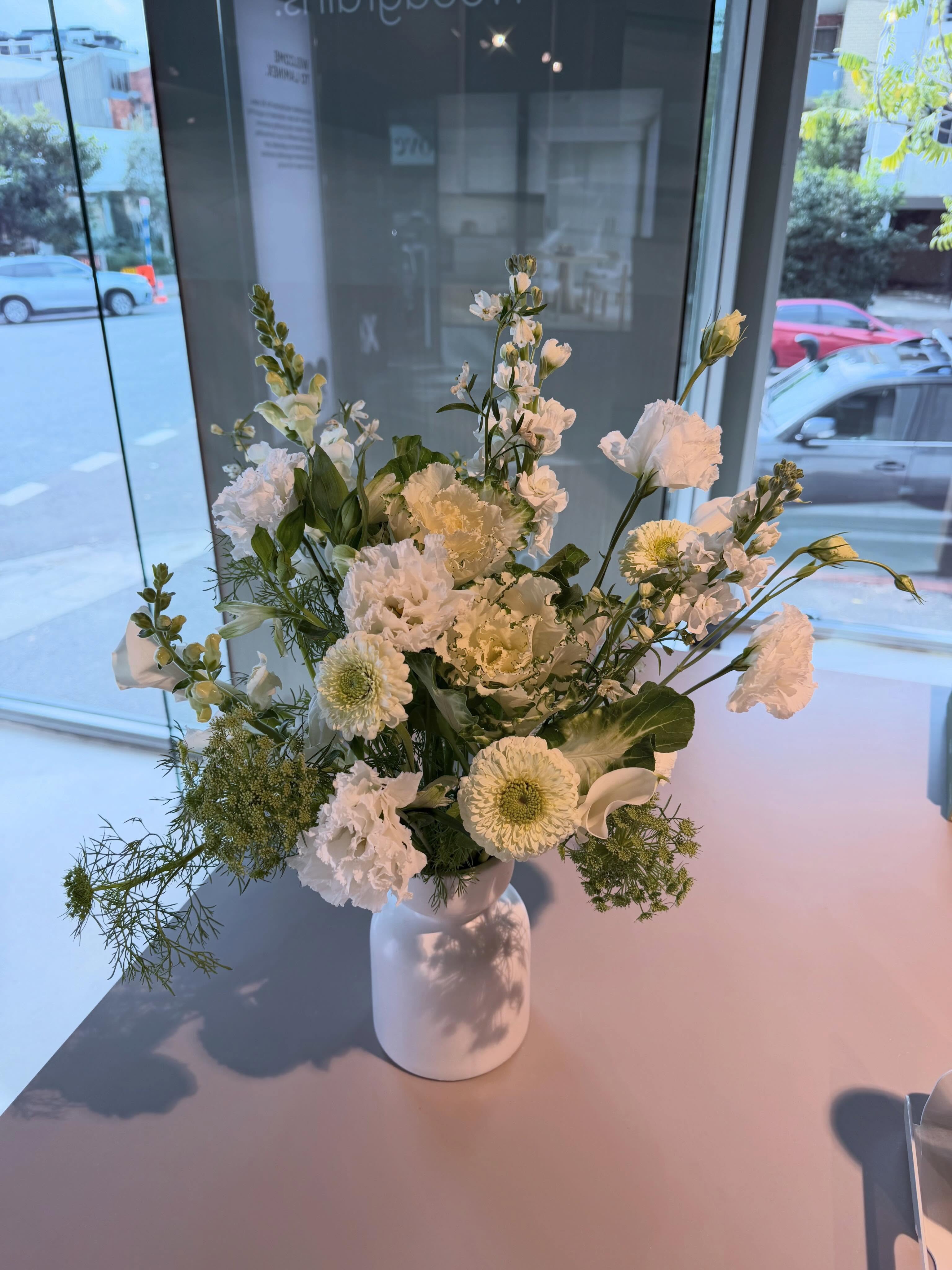 Highlights of the past month 💐🤍💕🪻🪷
From flowers for Laminex, wedding florals for Ruvim and Kristina, to florals for La Prairie and birthday party event florals to lastly but not least baptism installation. June/July have been busy!!!!!