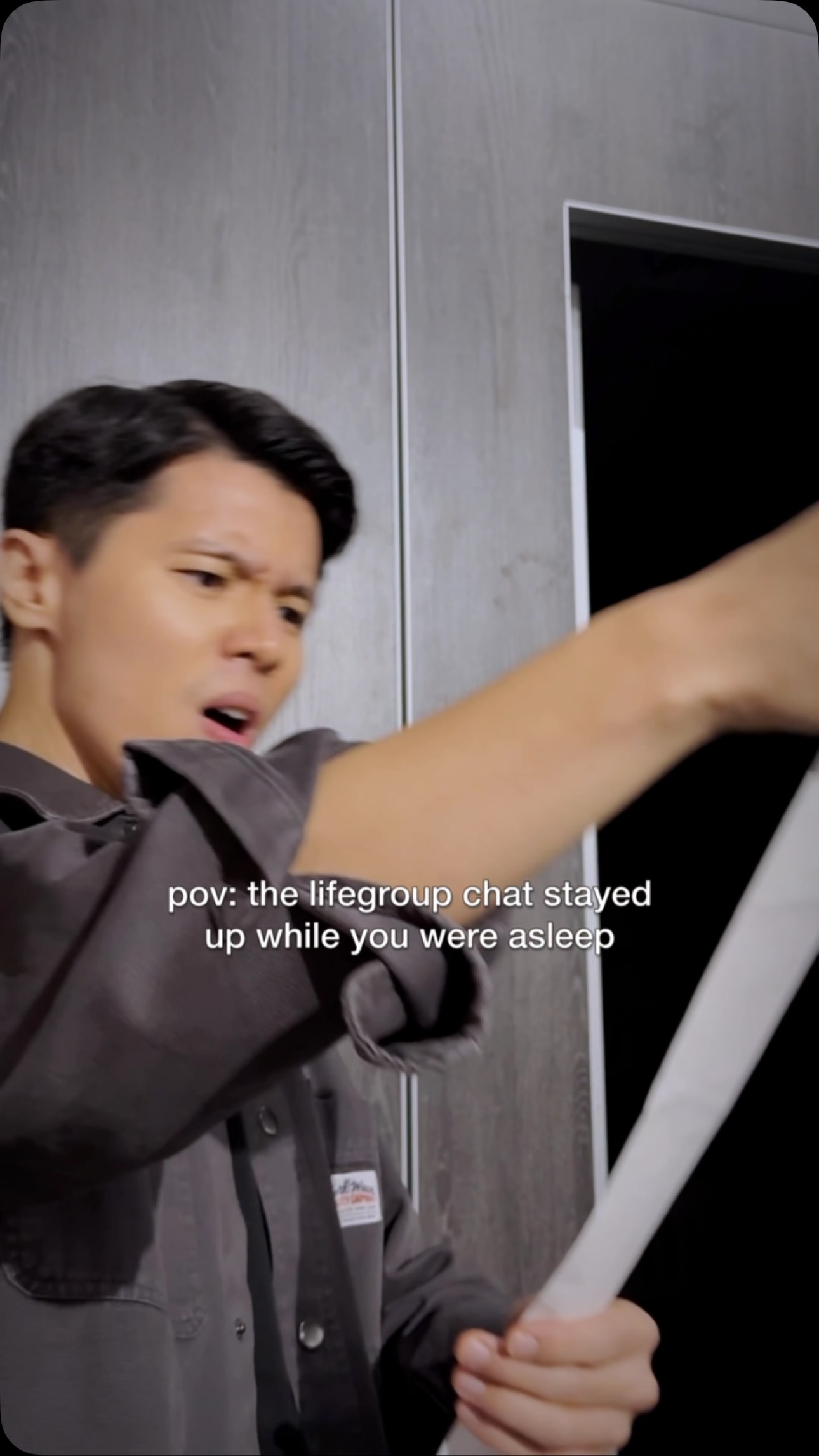 Can you relate?! We love our lifegroups ๐ฅฐ See you tomorrow for worship experience!
#impactlifesg #youthimpactsg
