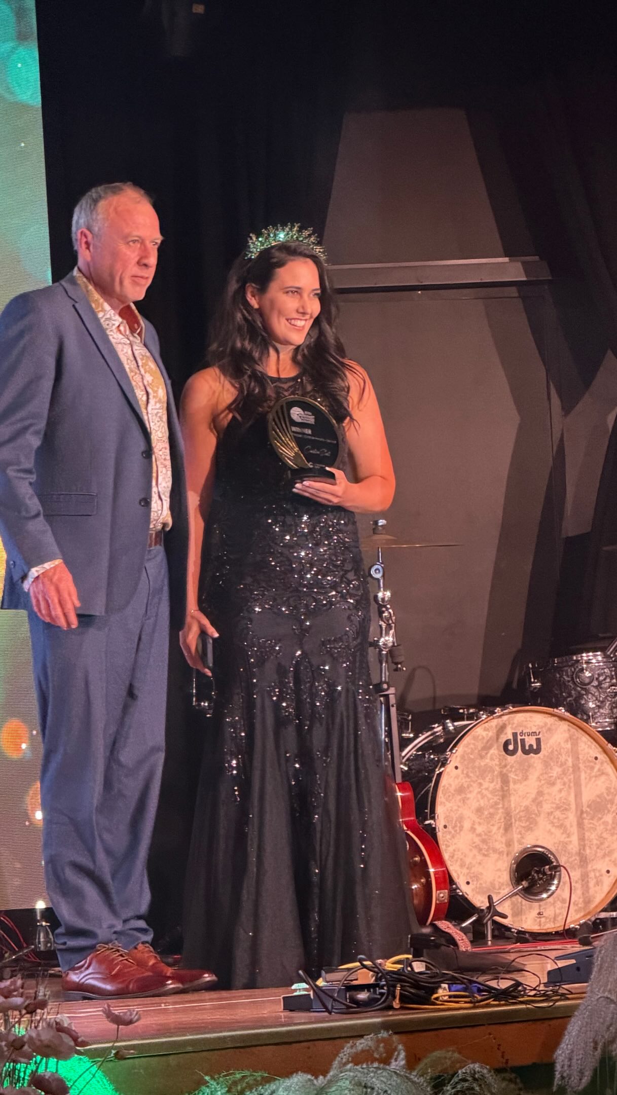 🏆 MidCoast Business Awards
Woo hoo, winner of the People’s Choice Award for the second year in a row. This award means so much because it’s voted for by the people who choose to support my business.
Your support has helped turn a dream into a career I absolutely love.
A huge congratulations to all of the finalists. There are so many incredible businesses in our region doing amazing things, and it was an honour to stand alongside you all.
Here’s my acceptance speech.
Thank you for choosing me… again. 🏆✨
#midcoastbusinessawards #mcbiz26