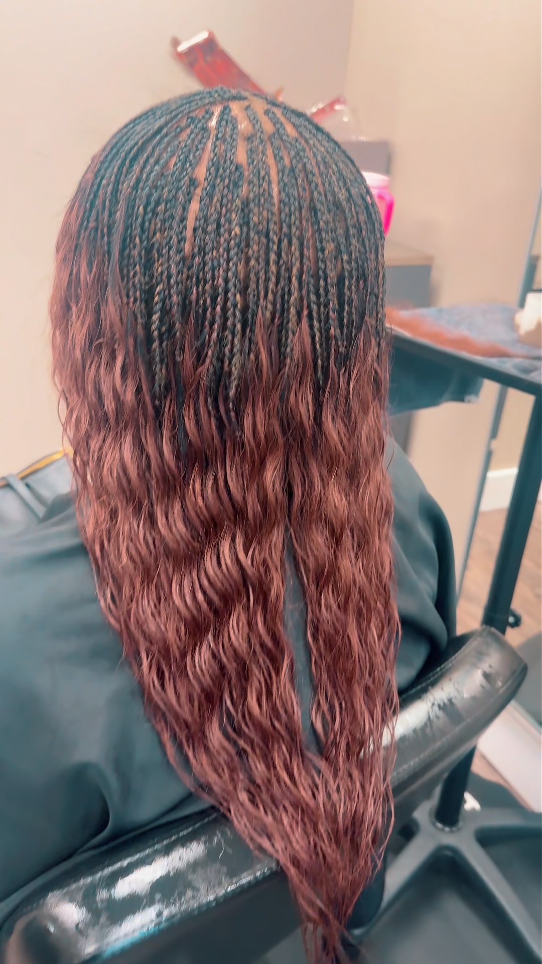 The difference is in the details.
Every appointment is more than a hairstyle—it's a chance to create a look that feels effortless, lasts longer, and complements your natural beauty. From the first braid to the final touch, every detail is done with care so you leave feeling confident, not just styled.
Because when your hair feels right, everything else falls into place.
#SunuHair #ProtectiveStyles #HairTransformation #BraidedBeauty #HealthyHairJourney #NaturalHairCare #HairGoals #ConfidenceInStyle #BeautyThatLasts #HairInspiration