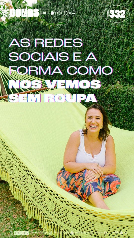 Nenhum corpo é igual ao da rede social.
No episódio desta semana, falamos sobre nossa relação com nossos corpos quando estamos sem roupa.
Confira o episódio completo no YouTube e nas principais plataformas de áudio.
#donasdaptoda #podcast #autoestima