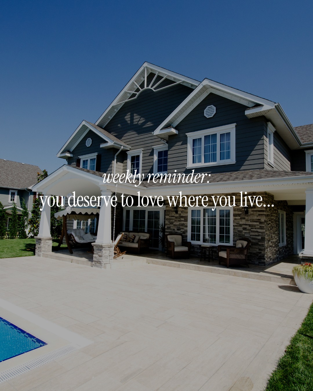 No plans this weekend? We're happy to send over a weekend itinerary, a list of local open houses, or get some showings on the calendar for you π
Sometimes the best way to know if a home or neighborhood is right for you is just spending time in it. Let's make this weekend productive, or at least a little fun.
Send us a message and we'll put something together for you π²
#HomegrownRealty #TampaRealEstate #WeekendPlans #TampaBayHomes #HomeBuyingTips