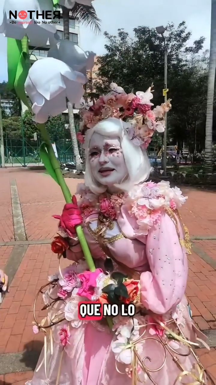 Porque también queríamos ser parte de este increíble evento (^-^)/
.
#nother #harajukuwalk