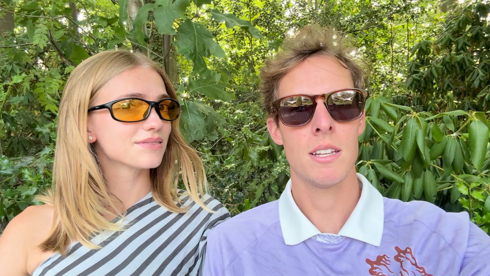 Check out @rachelmcarthur_ & @cooperteare final message to campers. Thank you for being our host at camp again this year. Give them a follow!