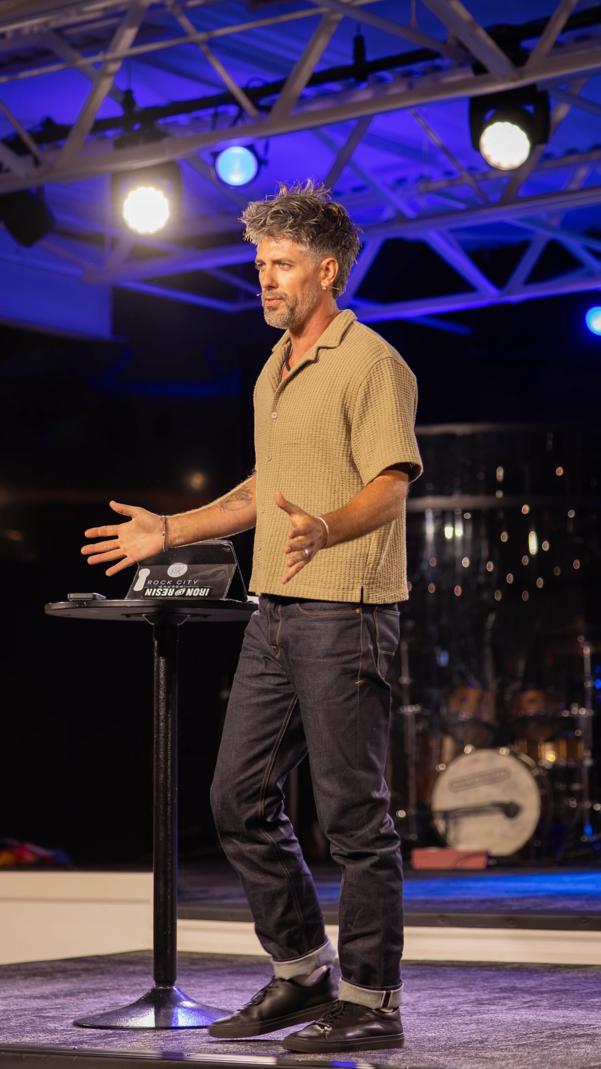 Prayer is not merely presenting God with a list of outcomes we want Him to produce.
Prayer is communion. Prayer is a place where our desires are brought before God and exchanged for His desires.
Prayer is not simply asking God to fulfill our will. Prayer is the place where our will becomes
surrendered to His.