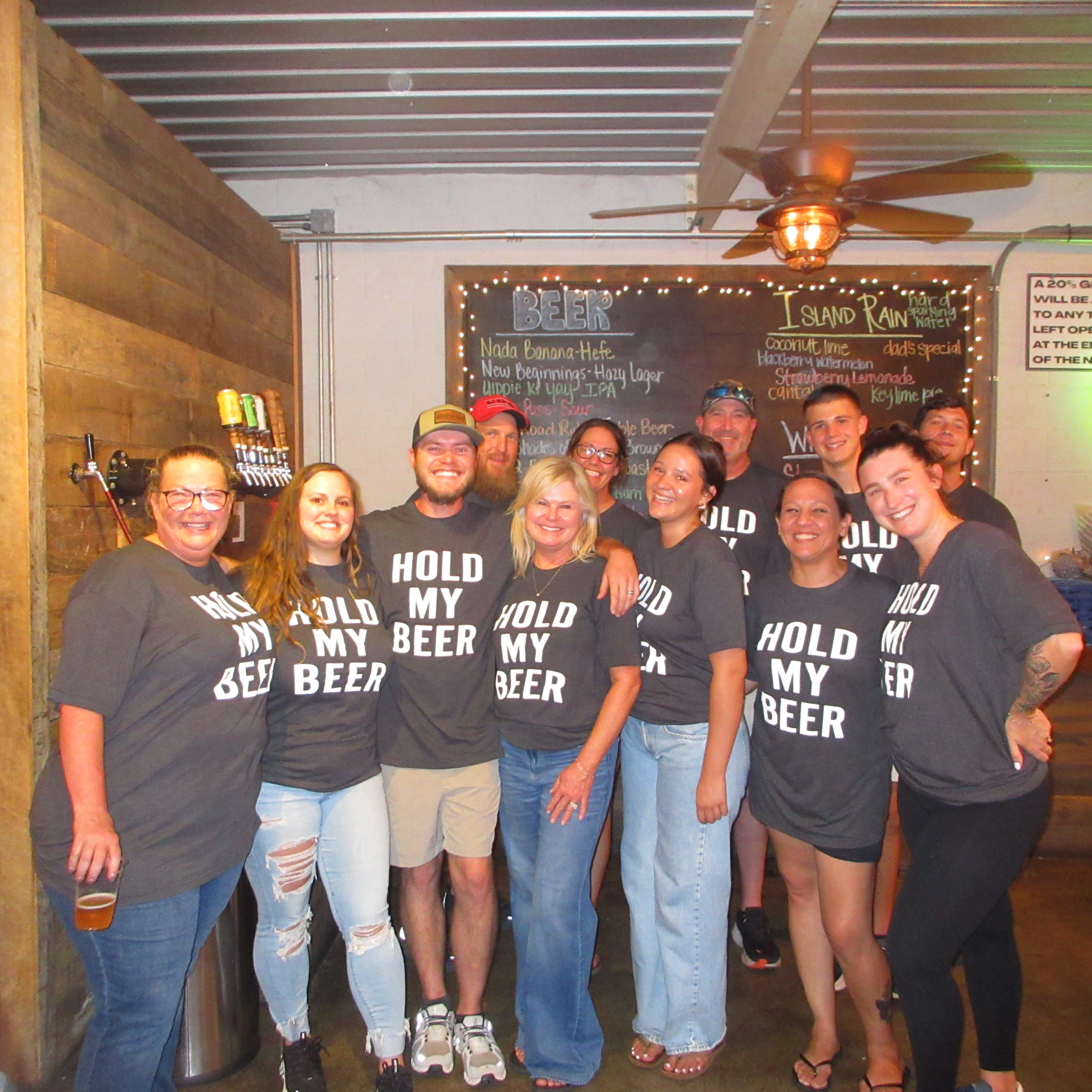 What an amazing night! ✨ From the bottom of our hearts thank you for a night full of love and laughter!
2027 is going to be a great year for OBC and we can’t wait to share it with all of y’all! 🍻
**For updates on the renovations, check Instagram & Facebook**