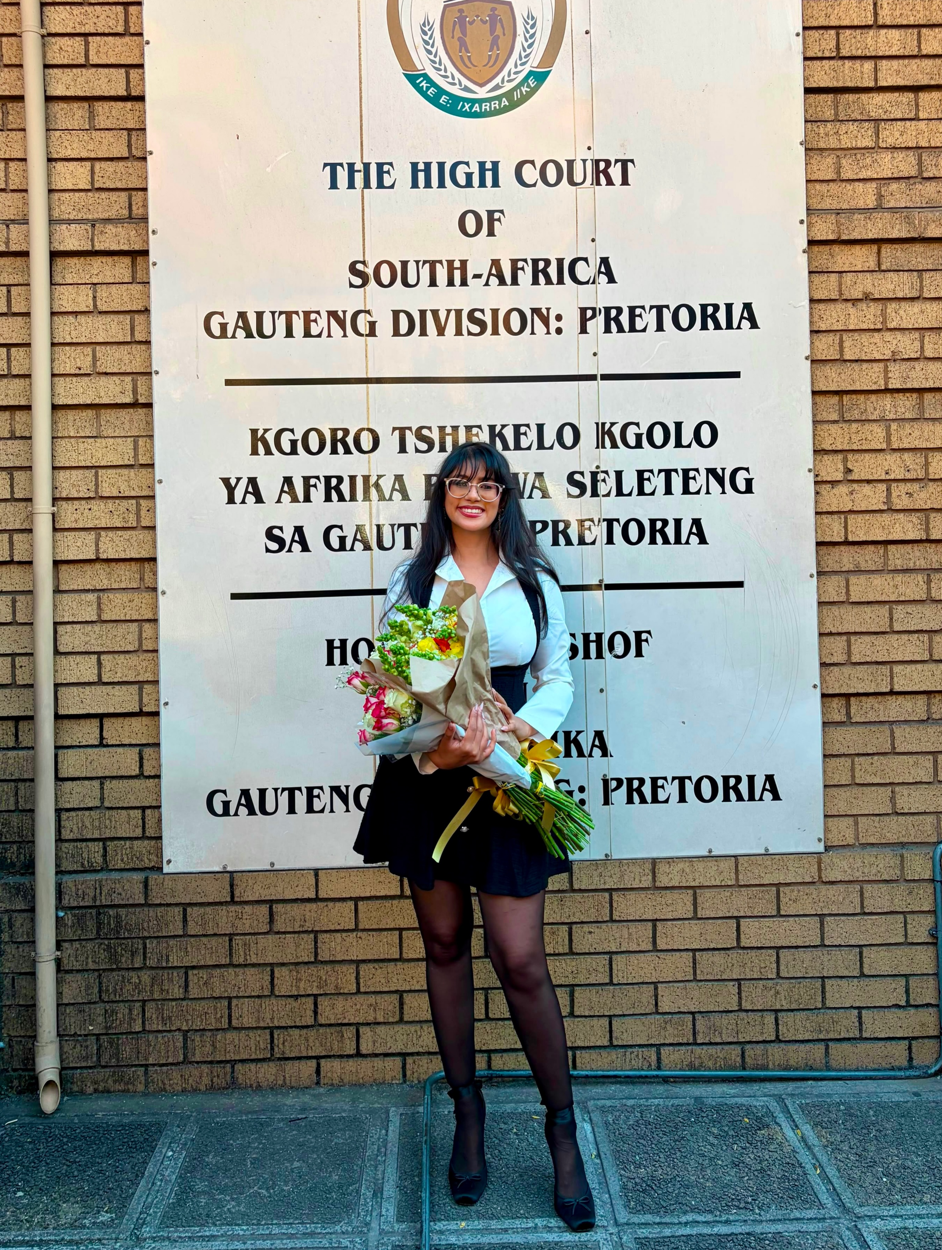 Well done to URA’s newest Admitted Attorney, @kiara_bahadur_ 🎉
We are honoured to have you as part of #TeamURA and look forward to seeing the meaningful impact you will continue to make in the legal profession.
Congratulations Kiara, your future is bright and we are so proud to be a part of it!
