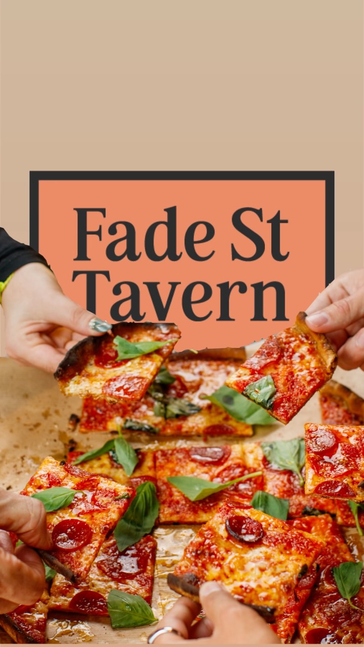 99% of problems can be solved by tavern pizza and a cocktail. The other 1% is deciding which slice to grab first. 🍕✨
Tag the friend who owes you a drink! 🍸
#FadeStreetTavern #DublinNightlife #IrishFoodies #PizzaLovers #DublinBar
