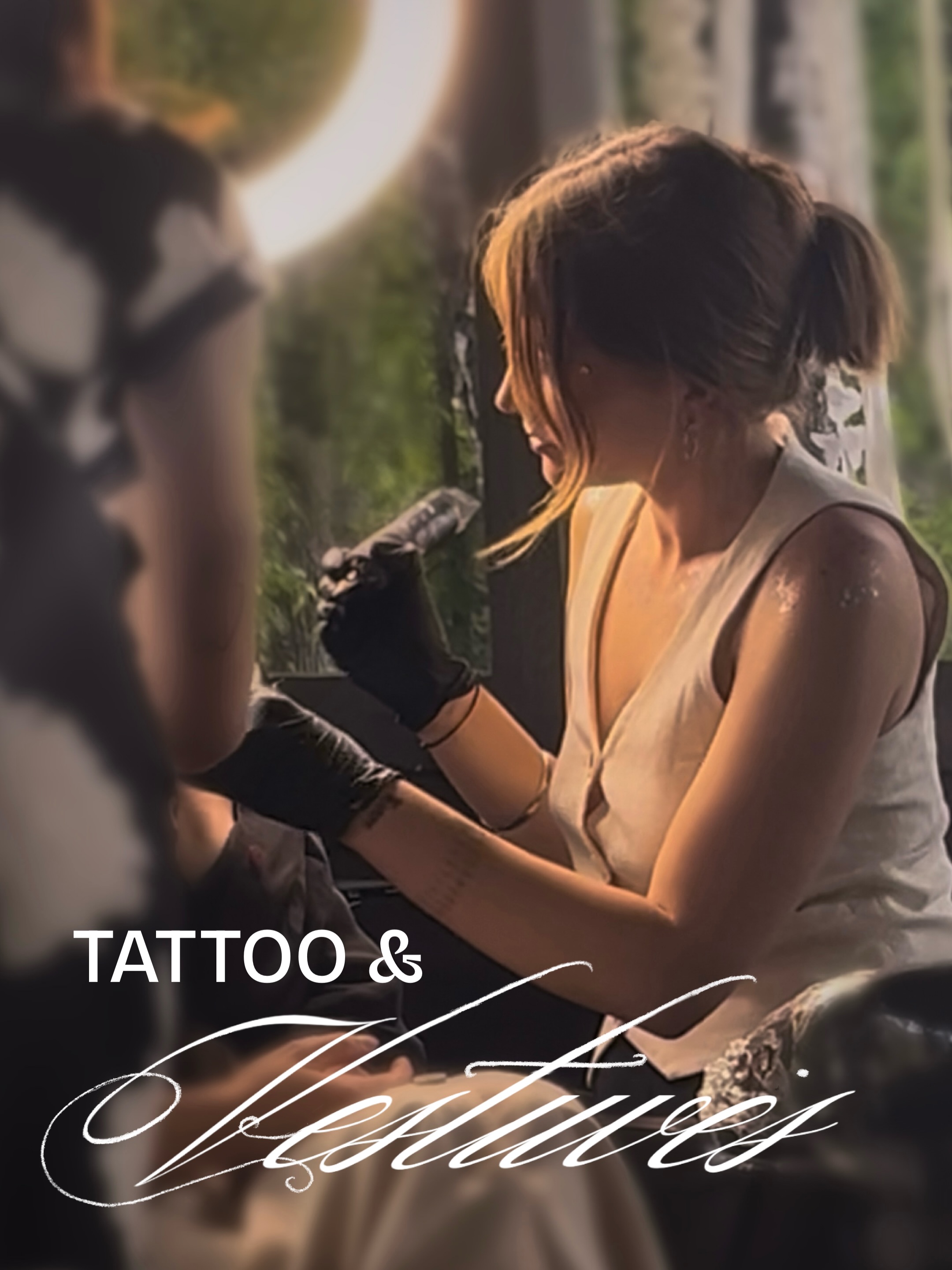 Praėjusią vasarą turėjau malonumą tapti Aidos ir Simo ypatingos dienos dalimi ir visą dieną tatuiruoti vestuvių svečius.
Kiekviena tattoo tapo mažu prisiminimu kuris liks ne tik nuotraukose, bet ir ant odos. 🤍
Ačiū jauniesiems už pasitikėjimą ir kvietimą būti šios gražios dienos dalimi. Buvo nepaprastai smagu prisidėti prie jūsų šventės ir papuošti tiek daug nuostabių žmonių. ✨
Jei svajojate apie išskirtinę pramogą savo vestuvėms ar kitai šventei – susisiekime!🌸
#tattoo #vestuves #pramogosvestuvems #wedding #tattoovilnius