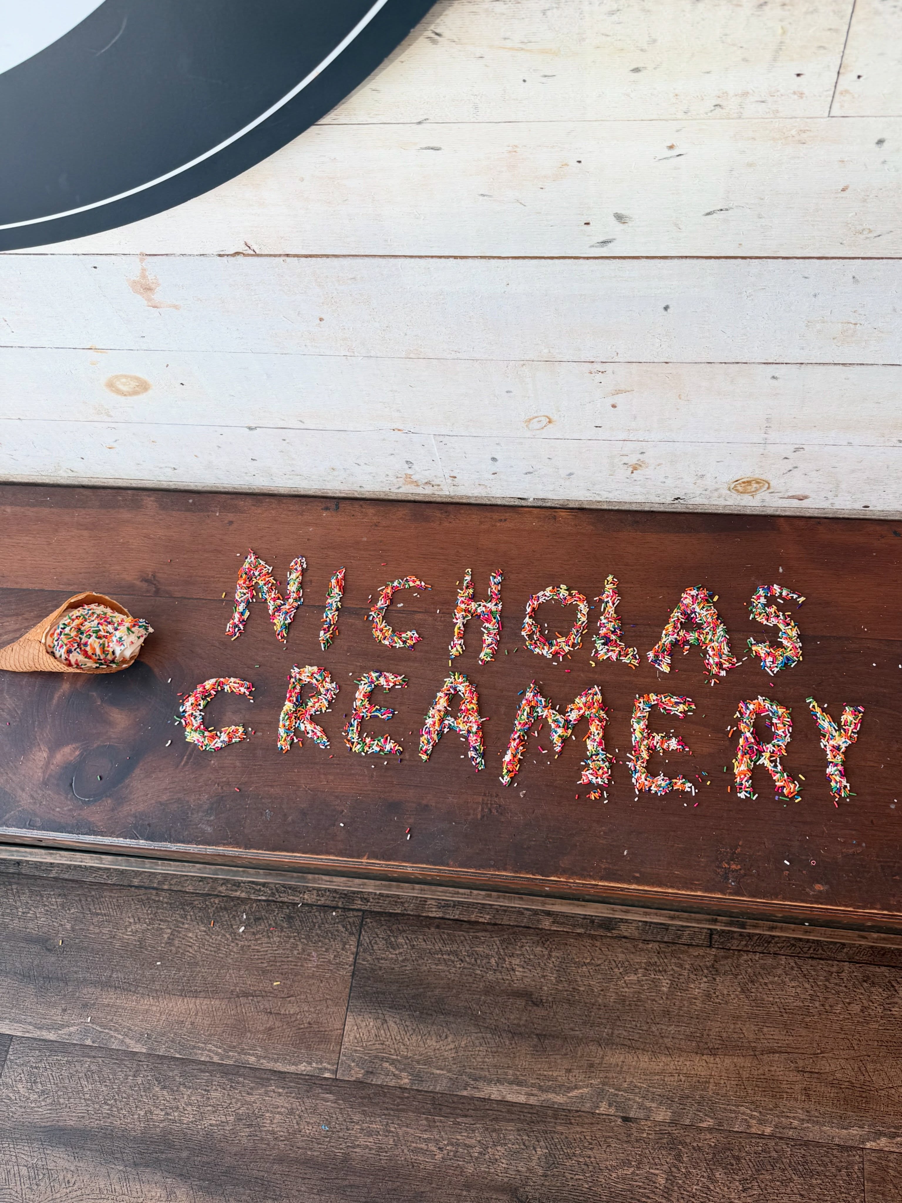Sprinkle a little sweetness into your weekend with some homemade small-batch ice cream goodness.🍦🎉
Walk in and treat yourself from 11am-10pm.
🍦 Wall (2435 Route 34)
🍦 North Brunswick (224 Grand Ave)
🍦 Fair Haven (586 River Road)
🍦 Atlantic Highlands (84 First Ave)
🍦 Middletown (1500 Route 35)
🍦 Tinton Falls (1201 Sycamore Ave)
🍦 Long Branch (444 Ocean Ave N)
#nicholascreamery #smalbatchicecream #njicecream