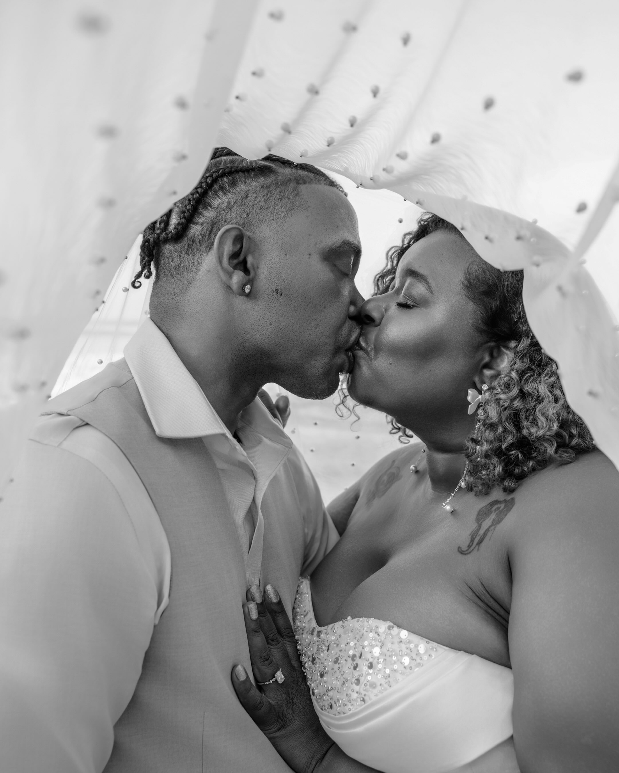 Two hearts, one rhythm, now theyβre keeping the beat.
Every chapter got better every time they would meet.
Love made the first move, now foreverβs in reach.
Picture-perfect, to say the least.
#engagement #weddingphotography #blacklove #blackandwhite #beach