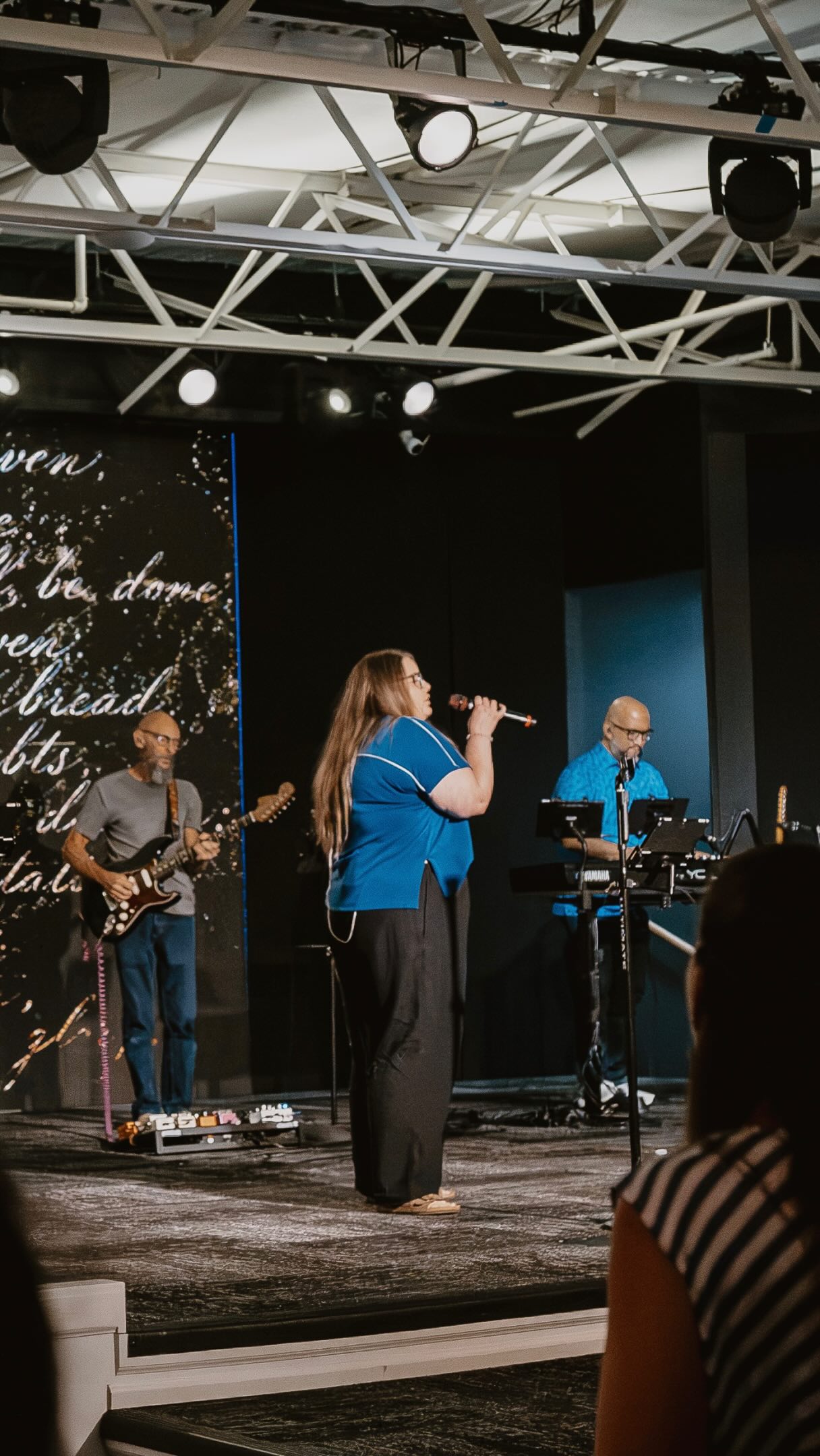 “And He took bread, gave thanks and broke it, and gave it to them, saying, “This is My body which is given for you; do this in remembrance of Me.”” - Luke 22:19 NKJV