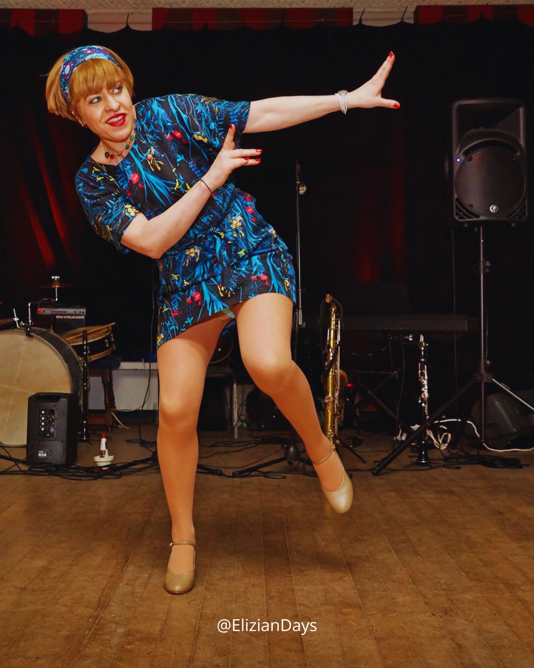 I’m really looking forward to teaching Solo Charleston and Black Bottom at
@swingfestlondon on Sunday 16 August. Two of my favourite Jazz Age dances, and although they’re often combined together, they each have their own distinctive character and history.
Charleston is all about energy, bounce, kicks and fast feet. The Black Bottom, on the other hand, has a wonderfully spontaneous, improvisational feel. I love that it’s built around simple rhythms, shuffles and personal expression, making it incredibly easy to pick up even if you’ve never danced it before.
The Black Bottom is an African American vernacular dance, originating among Black communities in the American South before becoming a huge dance craze of the 1920s. Like Charleston, it grew out of Black social dance culture and jazz traditions, where rhythm, individuality and improvisation were central to the dance.
In the Black Bottom workshop we’ll explore those simple rhythms, put them together in a routine and enjoy the freedom and playfulness that make it such a joy to dance.
Both workshops are open level and solo, so no partner is needed.
If you’re coming to SwingFest, I’d love to see you there for one or both workshops. And of course there are some great bands in the afternoon and evening that are not to be missed.
More details and booking via the link in bio.
.
.
.
#jazzdancer #swingdance #londonweekend #danceworkshop #vintagedance
Photo (c) Neal Jackson