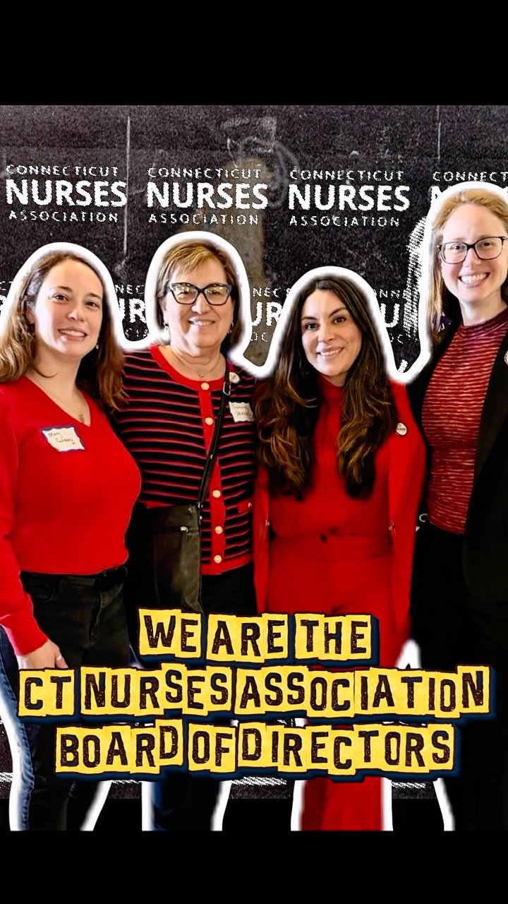 Meet the people helping shape the Connecticut Nurses Association.
Different specialties. Different perspectives. One Board.
Ready to be part of the conversation? Join the Connecticut Nurses Association.
āØCTNurses.org