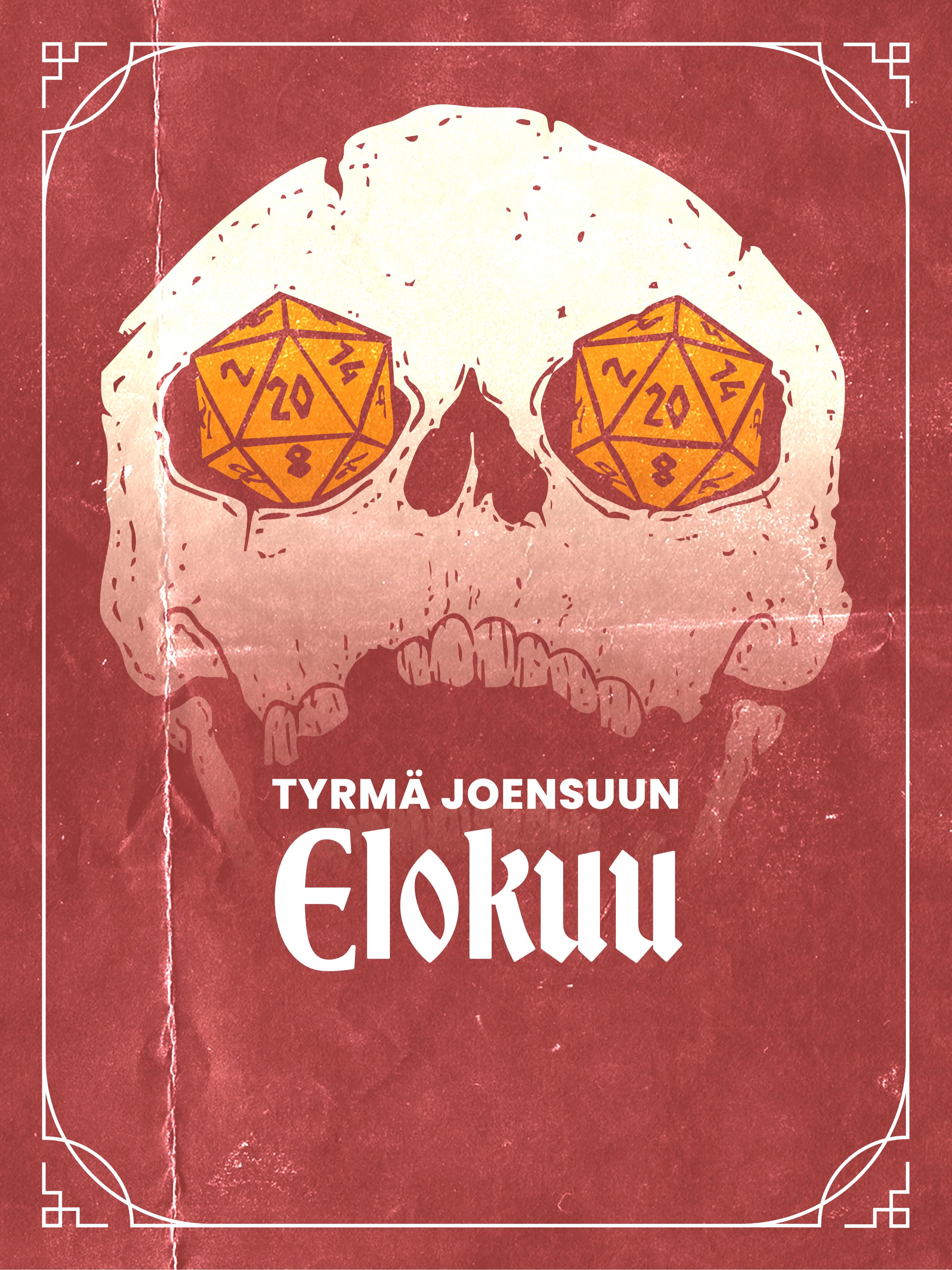 Elokuu käynnistyi ja Tyrmällä laitetaan kesän jälkeen täysi hööki päälle!
Kuluvan kuukauden peleihin on ollut tosi paljon kiinnostusta! Parin päivän päästä maalataan konnun (ja keskimaan) sankareita! Mukaan mahtuu ja kerkiää vielä.
Ensi viikon Tyrmä goes Soossi: D&D - Tutkimusmatka Keijusaloon ja Praedoriin on vain yhdet paikat vapaana ja loppu kuun One Ring RPG on jo puolillaan!
Käykää tutustumassa tarkemmin osoitteessa: https://www.pasisfantastichobbies.fi/tapahtumat
Nähdään pelipöydässä!