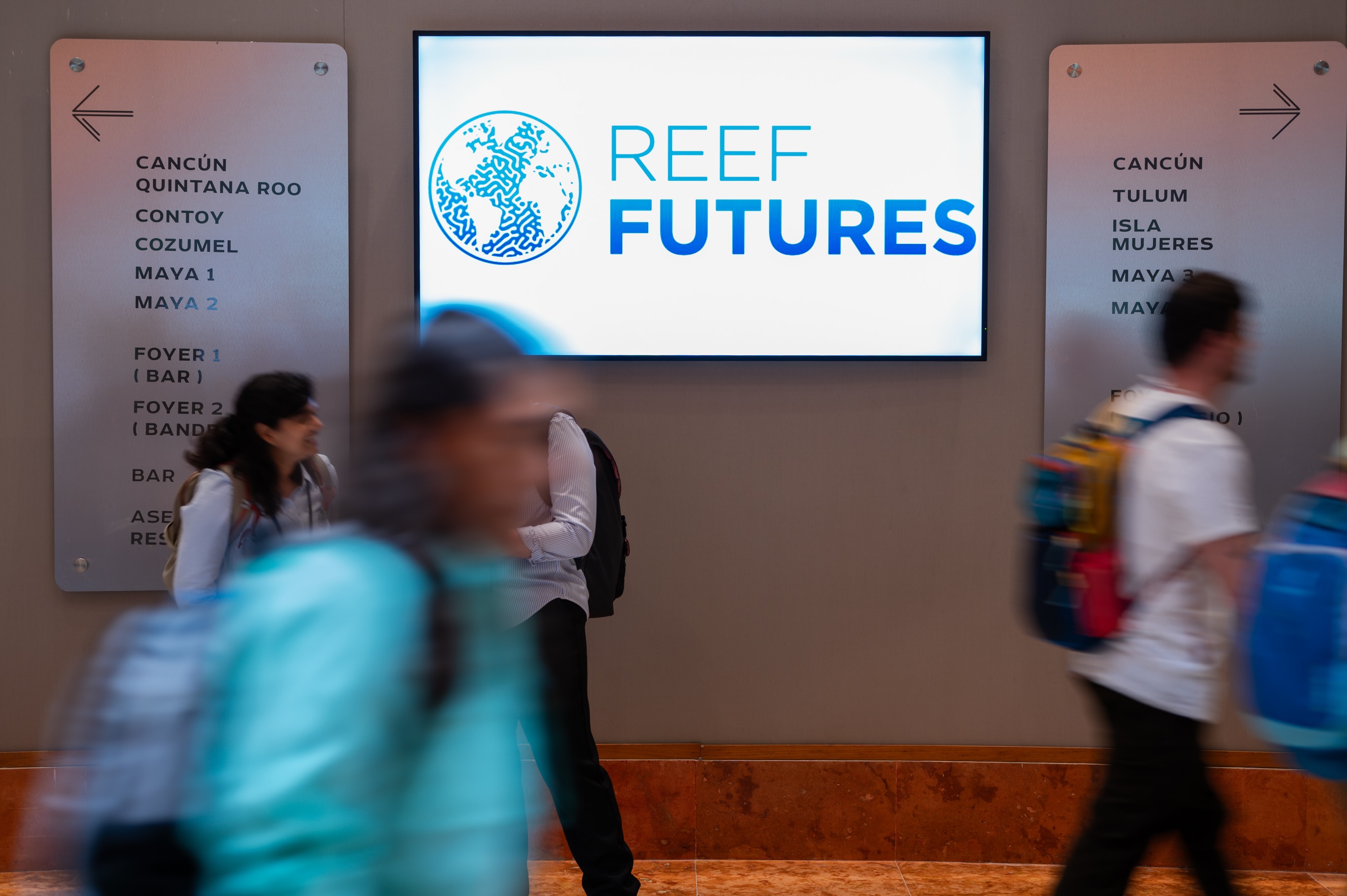 We are so excited to continue all of the amazing conversations we had at ICRS. With Reef Futures around the corner, now is the time to brainstorm, reflect, and continue developing those collaborations in December!
With only two weeks left of Early Registration Pricing, it’s a great time to book your place at Reef Futures at a discounted rate. Head to the Reef Futures website and plan your trip, we have our discounted room block pricing up, airport transfer service ready to be booked, and registration pricing available.
RUN, don’t walk, to www.reeffutures.com and join us in December!
📸 @coralrestorationconsortium
#CoralRestoration #RF26 #ReefRestoration #ReefFutures #CoralReef