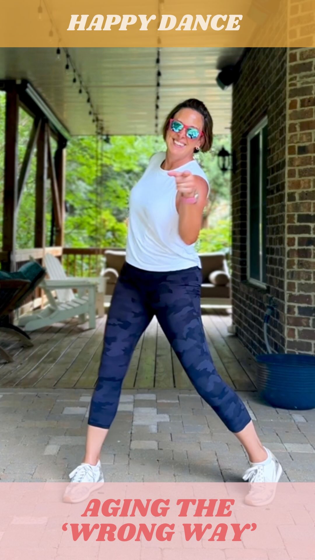 According to the trolls on my feed, women are supposed to become quieter, more boring, and a lot more settled down as we get older.
That sounds terrible. 😂
I’m 53. I’m louder, happier, less stressed, more confident, and still dancing whenever I feel like it. If this is aging the “wrong way,” I have no intention of getting it right. 💃
So, to all my friends over 50: carry on… as loudly as possible. 😉🥳
#WomenOver50 #unapologetic #Over50AndFabulous #MidlifeWomen #Dance