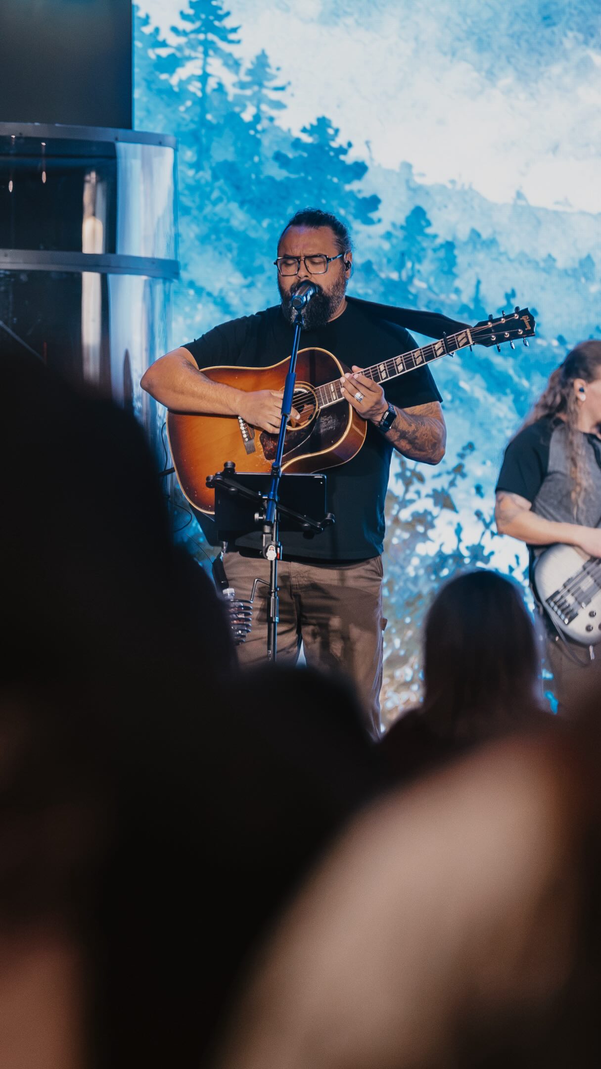 Praise the Lord, we’ve been born again!