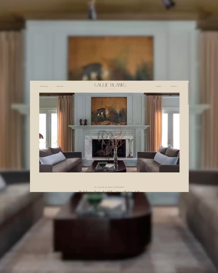 Our website officially has a fresh new look, and we couldn’t be more excited to finally share it with you. We’ve updated our portfolio, refined a few things behind the scenes, and created a space that feels much more like us.
Take a look through the link in our bio! 🤎