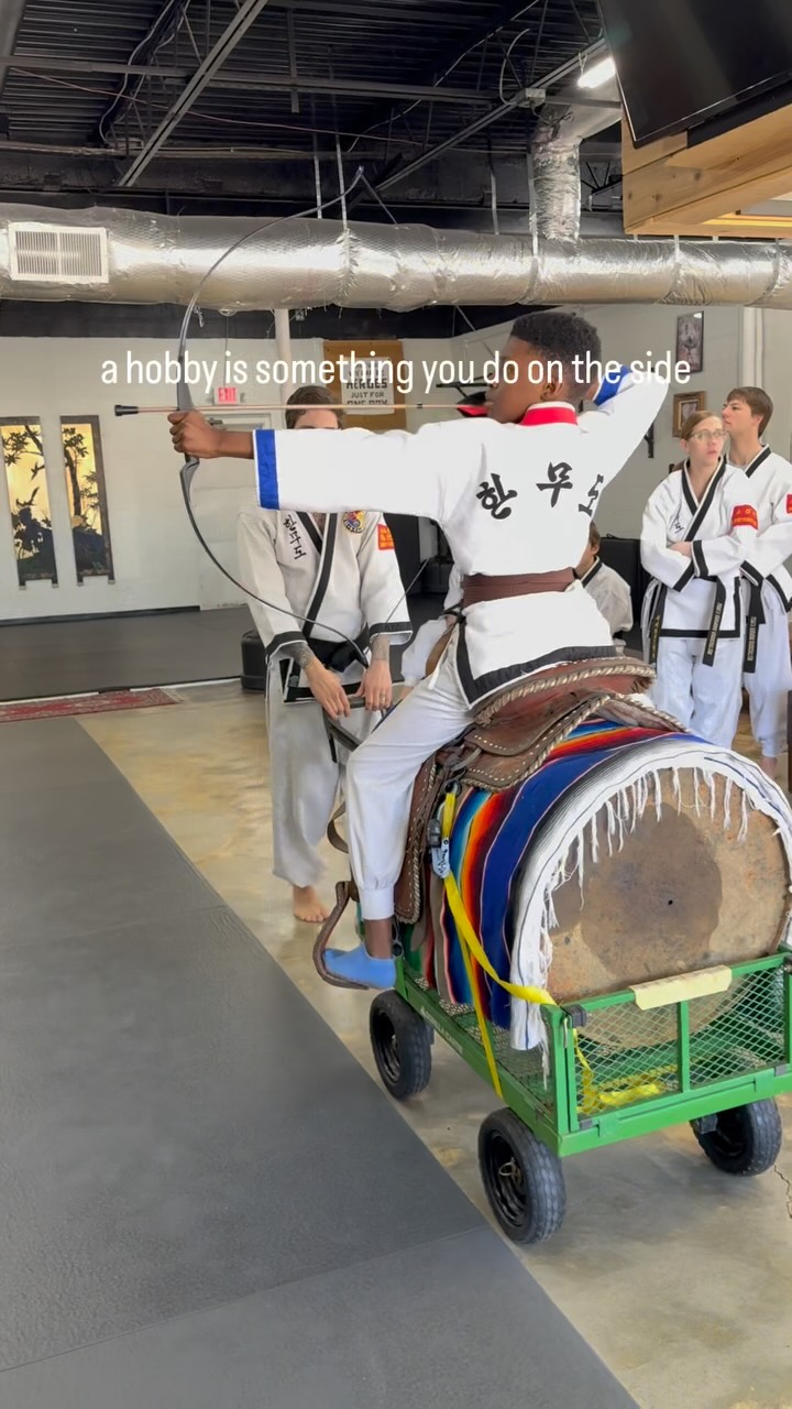 Sometimes the best hobbies become the best parts of our lives. They came to Harvest to try something new. To get in shape. To learn a little self-defense. To see if martial arts was for them.
Then something changed.
Training became part of their routine.
Their classmates became their friends.
Challenges became opportunities.
Goals became habits.
Before long, Han Mu Do wasn’t just something they did, it became part of who they are.
It became a lifestyle.
A place to stay healthy.
A place to keep learning.
A place to challenge yourself.
A place to belong.
The fitness is important.
The techniques are important.
But it’s the friendships, the lifelong learning, and the pursuit of becoming a better version of yourself that keep people coming back year after year.
#hanmudo #franklintn #martialarts #kids #blackbelt