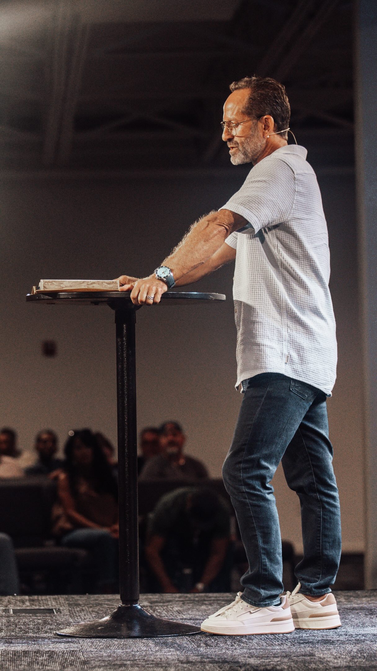 The Greek word parakaleō is often translated “to entreat,” meaning to earnestly appeal, to call near, to implore, to encourage, and to comfort. Prayer isn’t just presenting requests. It’s drawing near to God with humble confidence, trusting His heart even when the answer is delayed.
Listen to the full message at the link 🔗 in our profile.